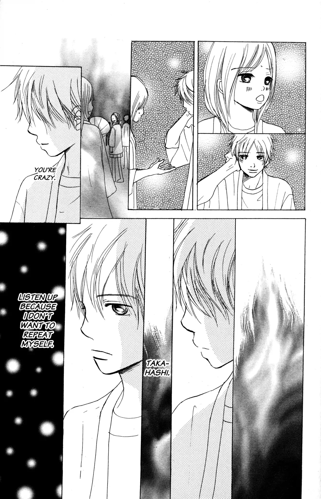 Bokura ga Ita Chapter 20 page 15 - Chapter 20