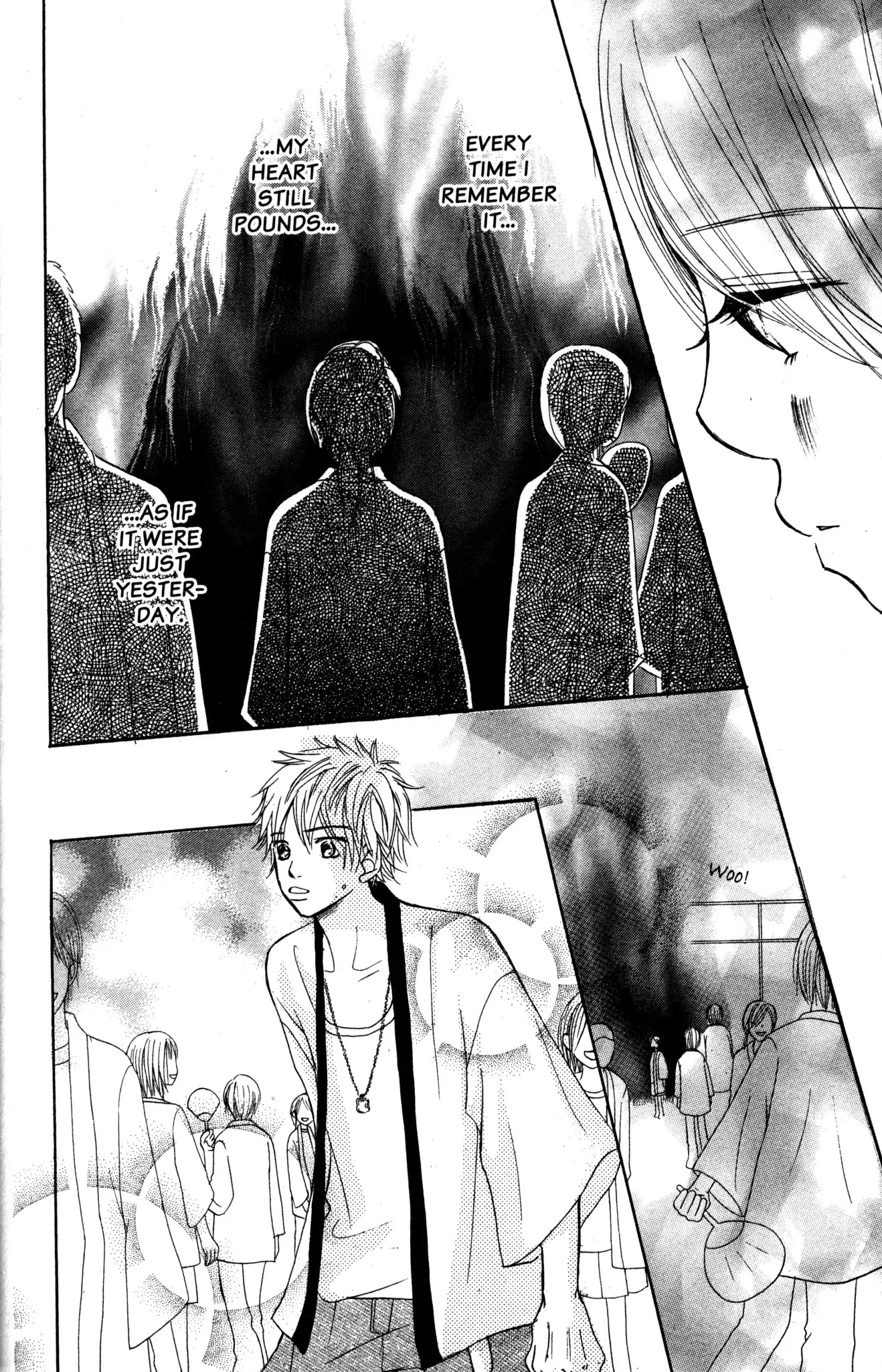 Bokura ga Ita Chapter 20 page 16 - Chapter 20
