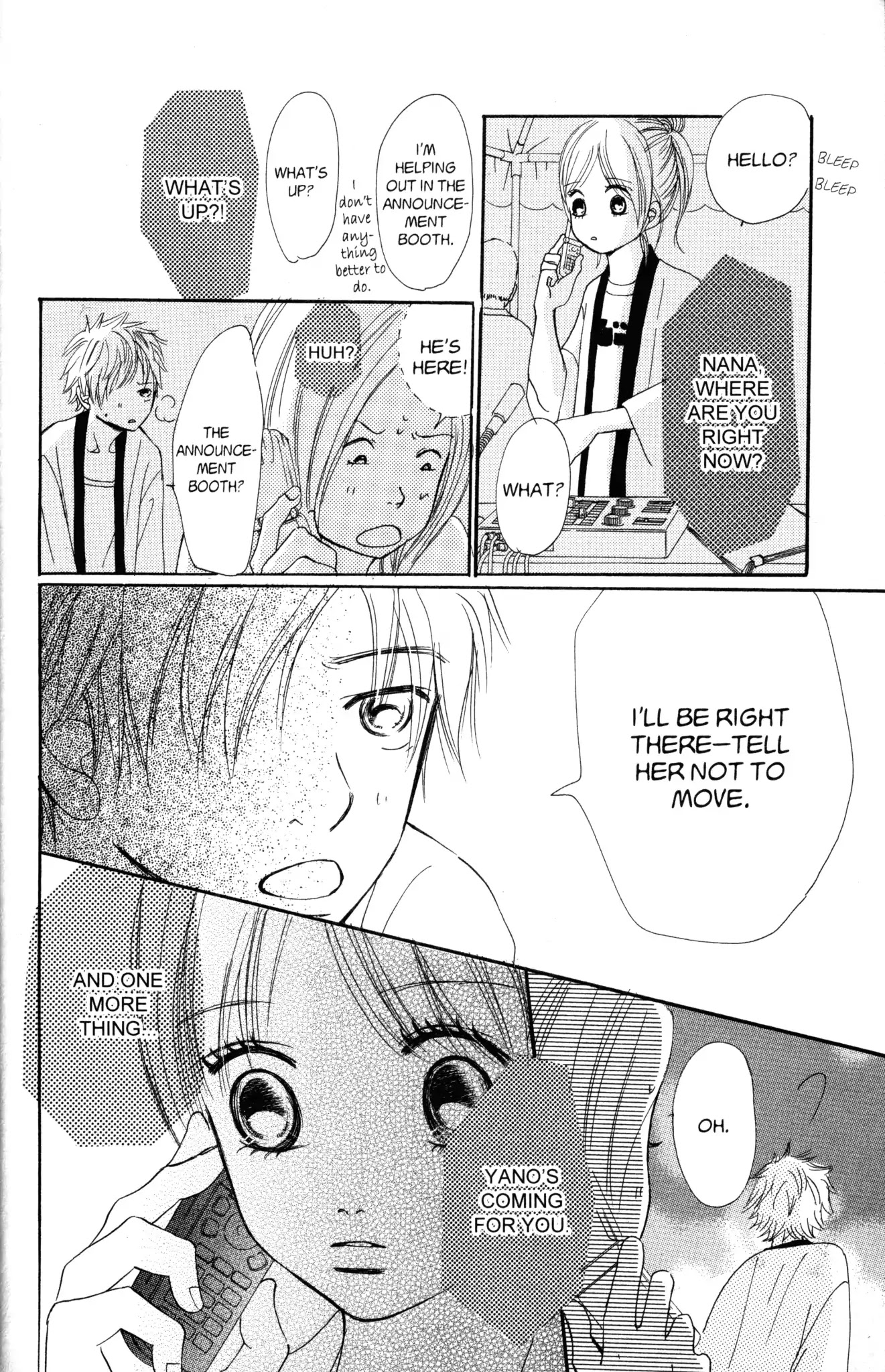 Bokura ga Ita Chapter 20 page 18 - Chapter 20