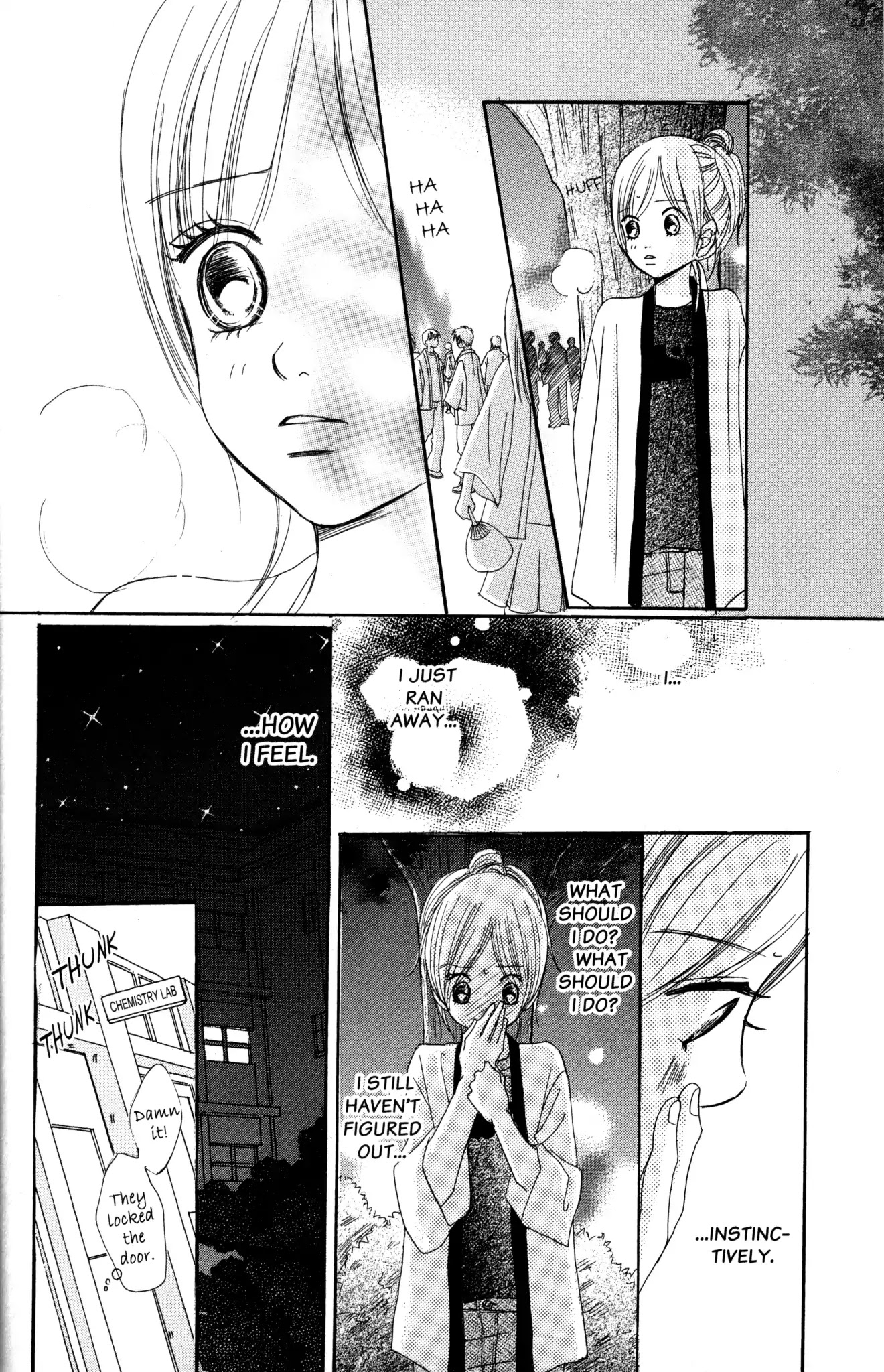 Bokura ga Ita Chapter 20 page 20 - Chapter 20