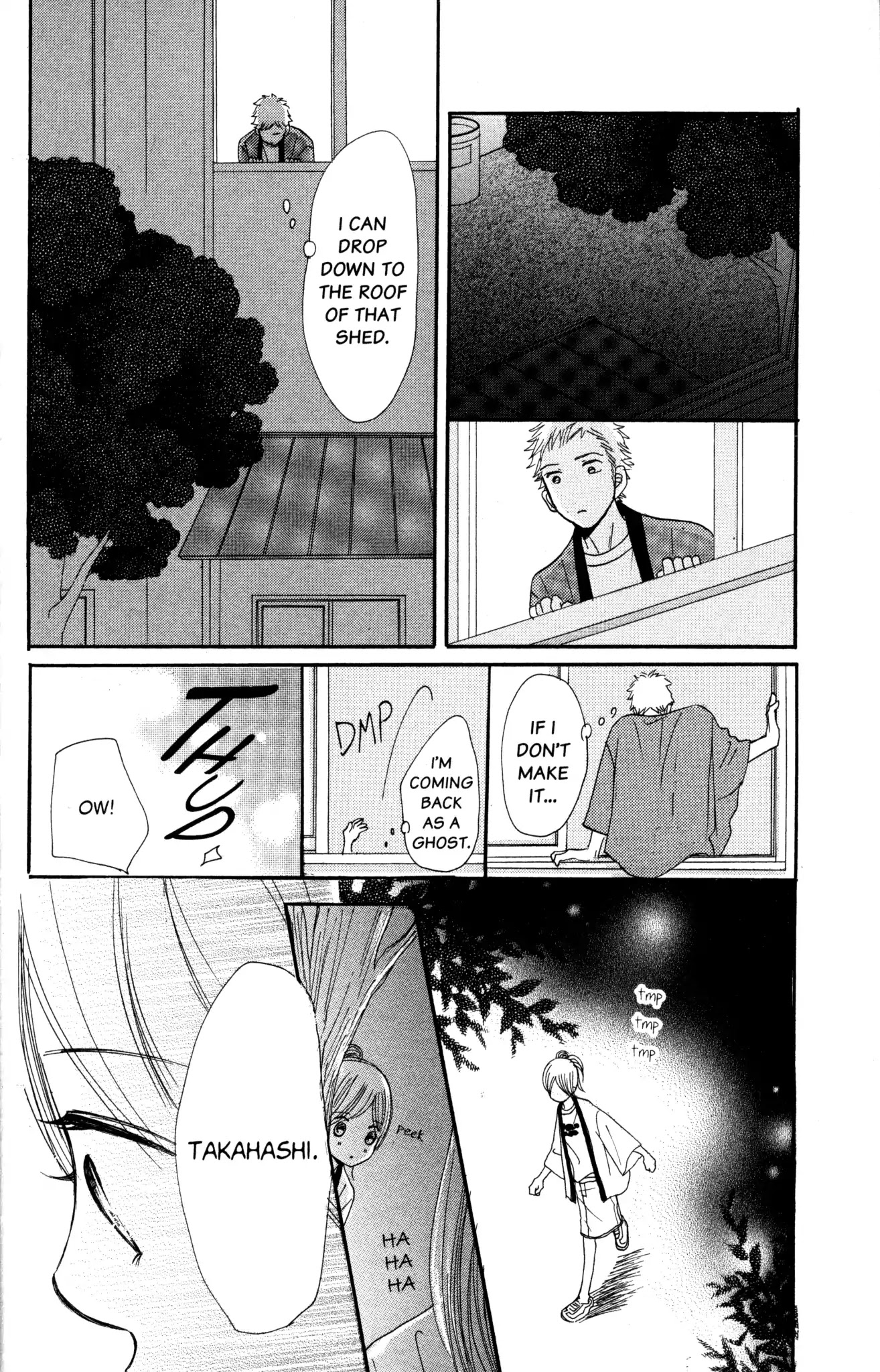 Bokura ga Ita Chapter 20 page 22 - Chapter 20