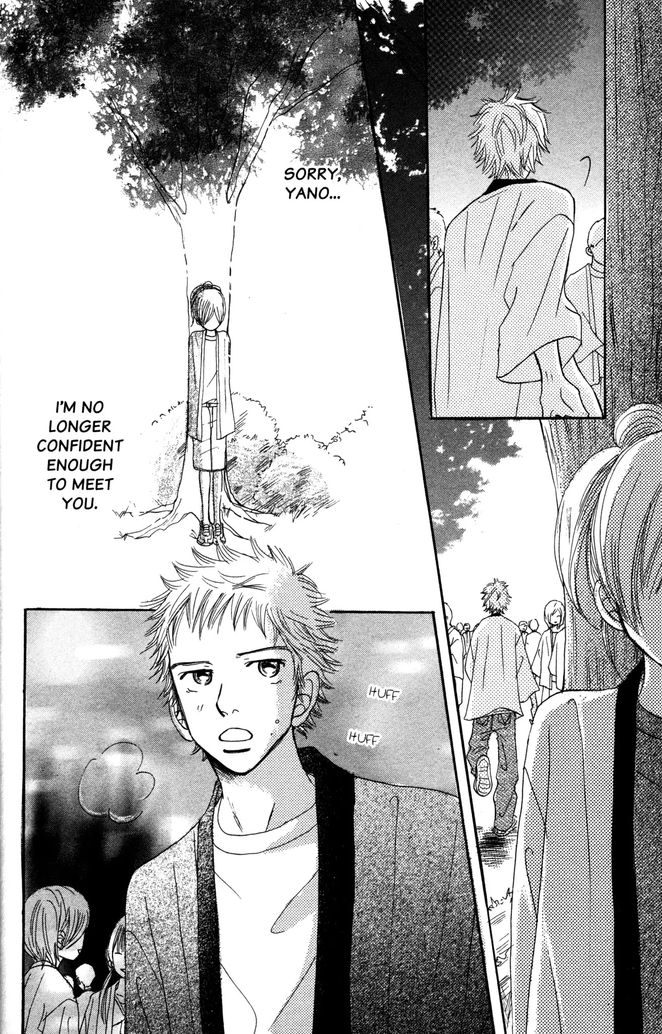 Bokura ga Ita Chapter 20 page 24 - Chapter 20