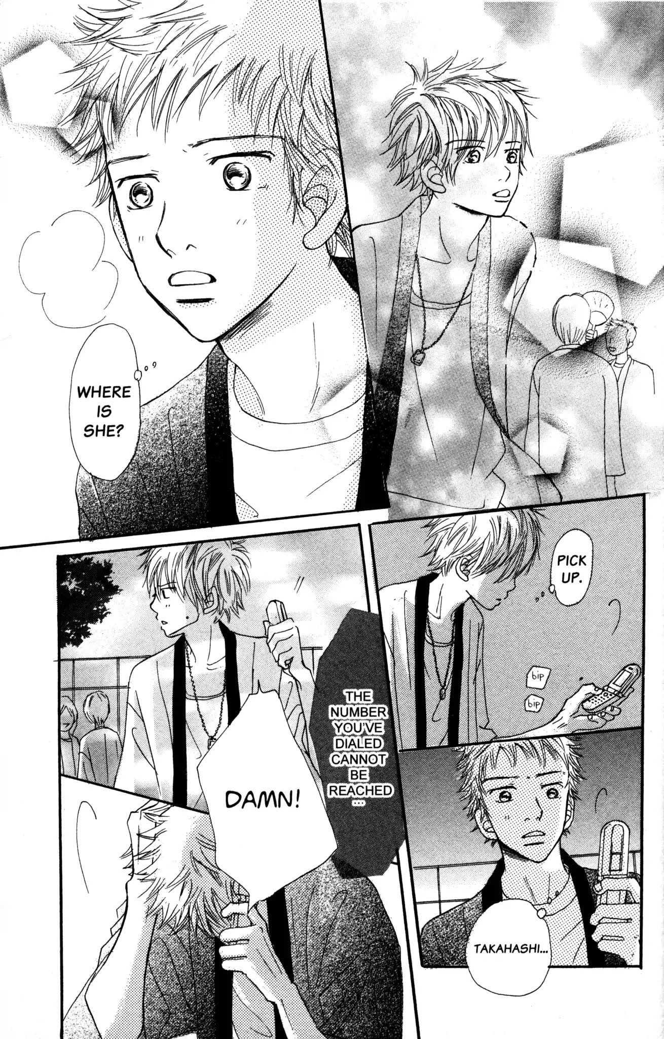 Bokura ga Ita Chapter 20 page 25 - Chapter 20