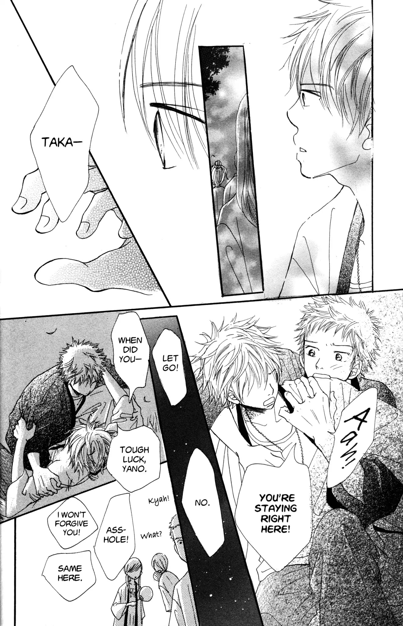 Bokura ga Ita Chapter 20 page 26 - Chapter 20