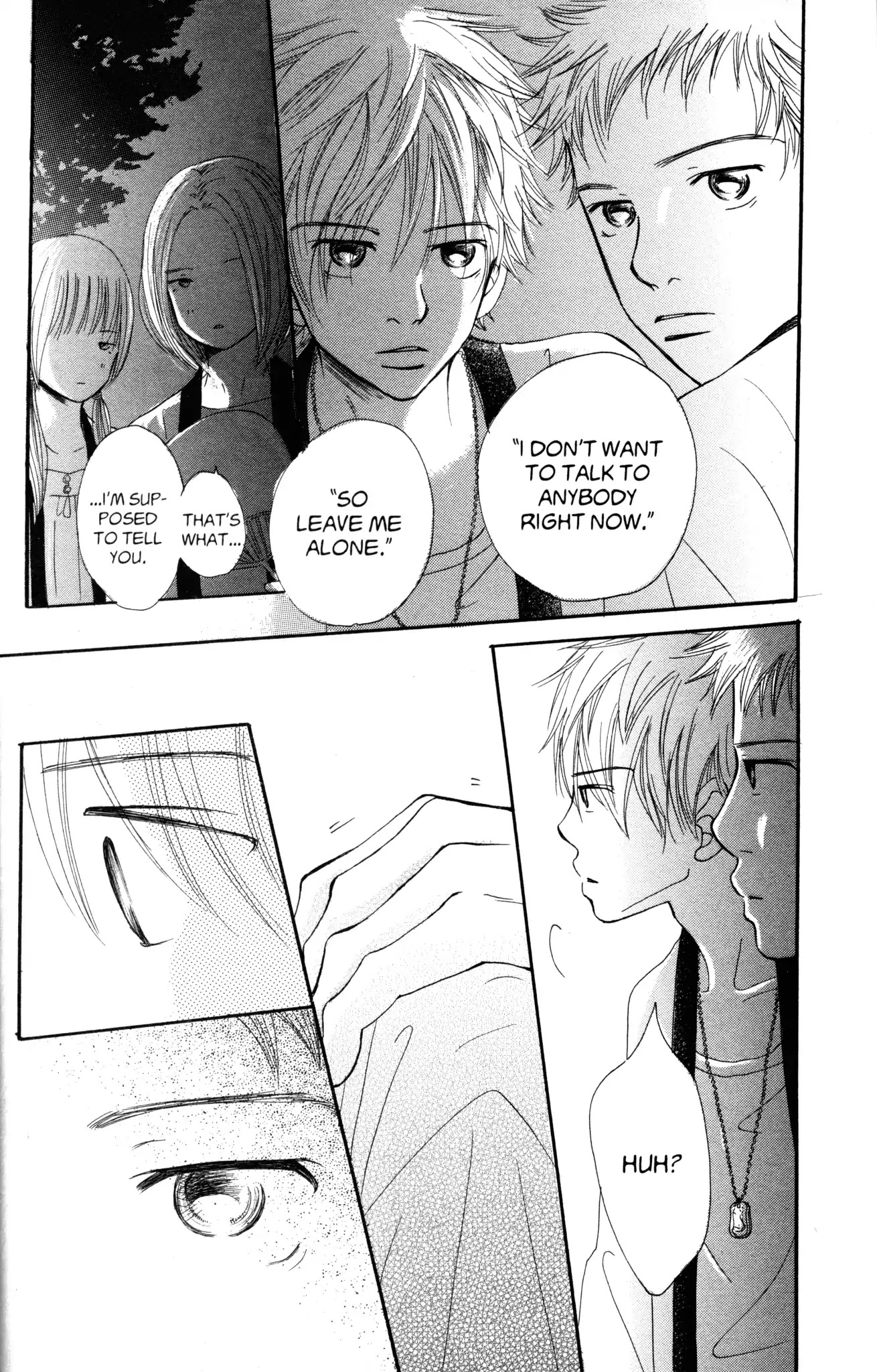 Bokura ga Ita Chapter 20 page 28 - Chapter 20