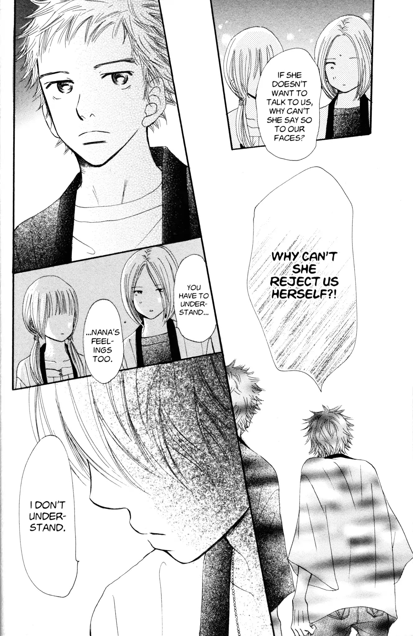 Bokura ga Ita Chapter 20 page 30 - Chapter 20