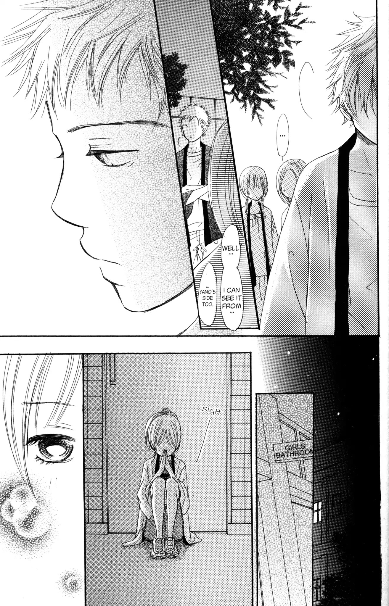 Bokura ga Ita Chapter 20 page 31 - Chapter 20