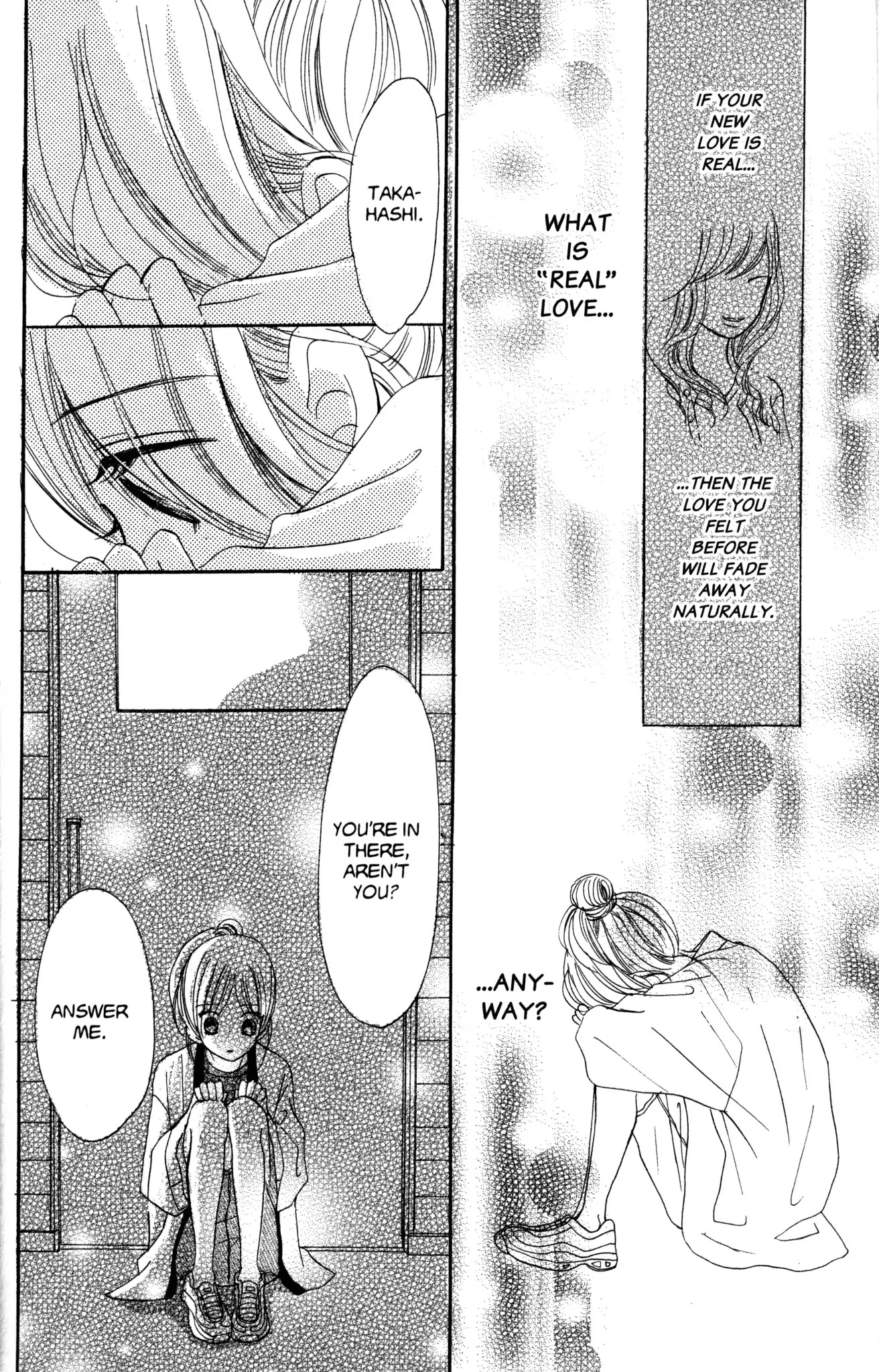Bokura ga Ita Chapter 20 page 32 - Chapter 20