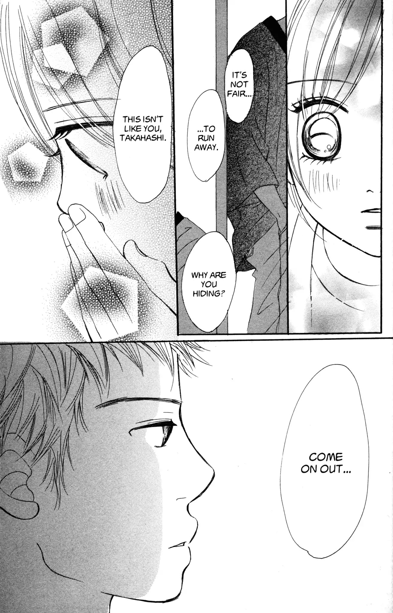 Bokura ga Ita Chapter 20 page 33 - Chapter 20
