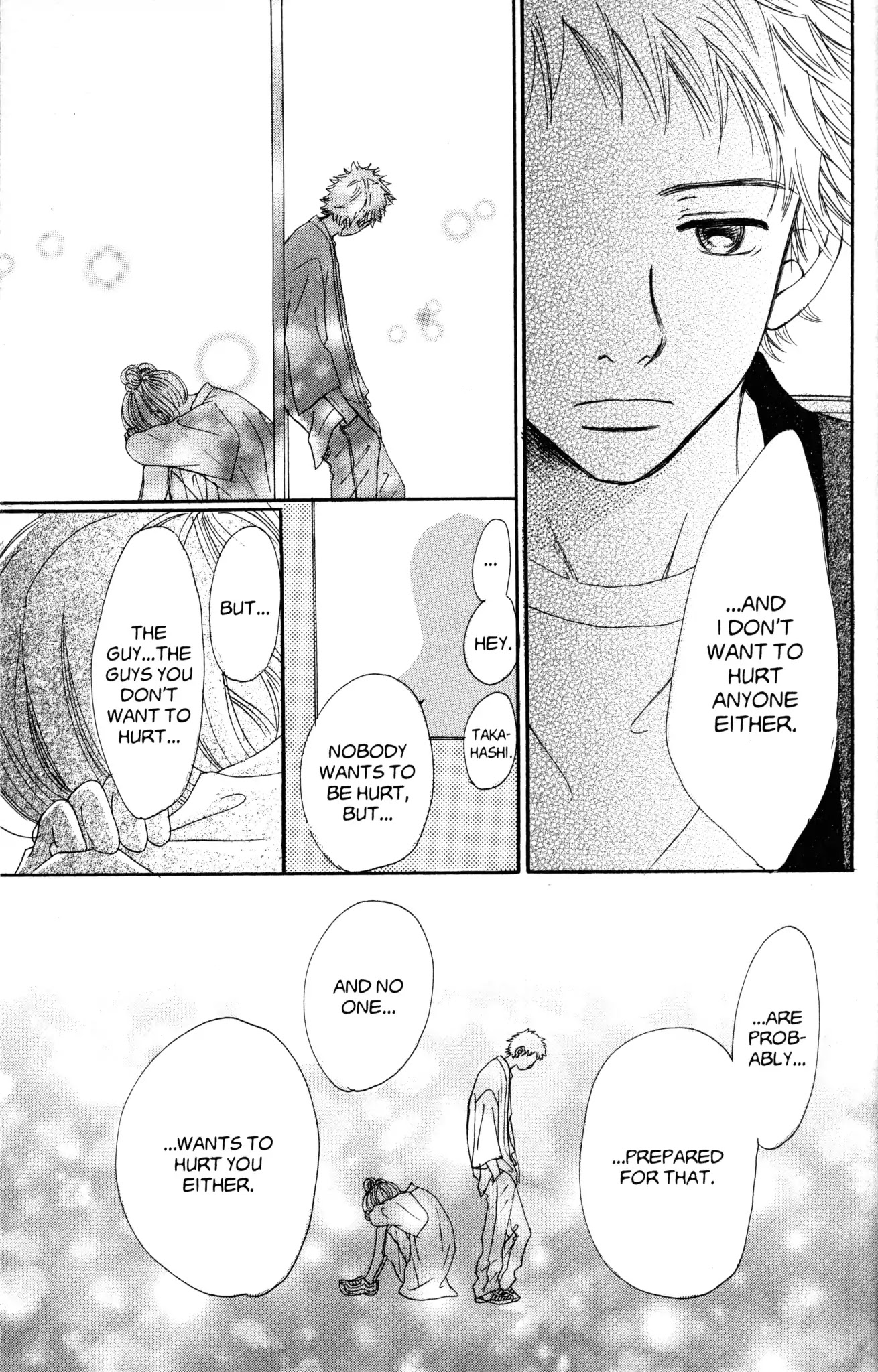 Bokura ga Ita Chapter 20 page 35 - Chapter 20