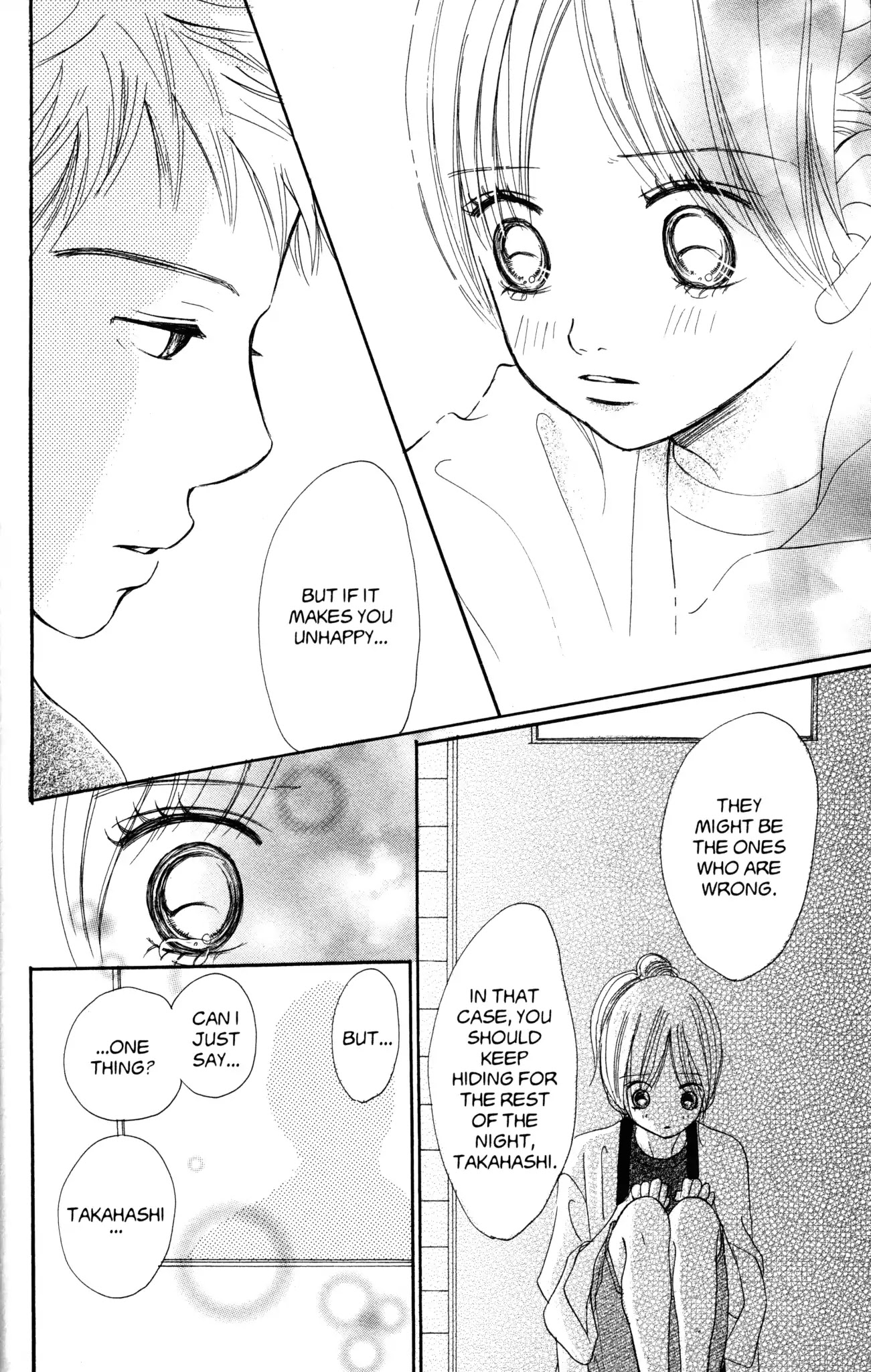 Bokura ga Ita Chapter 20 page 36 - Chapter 20