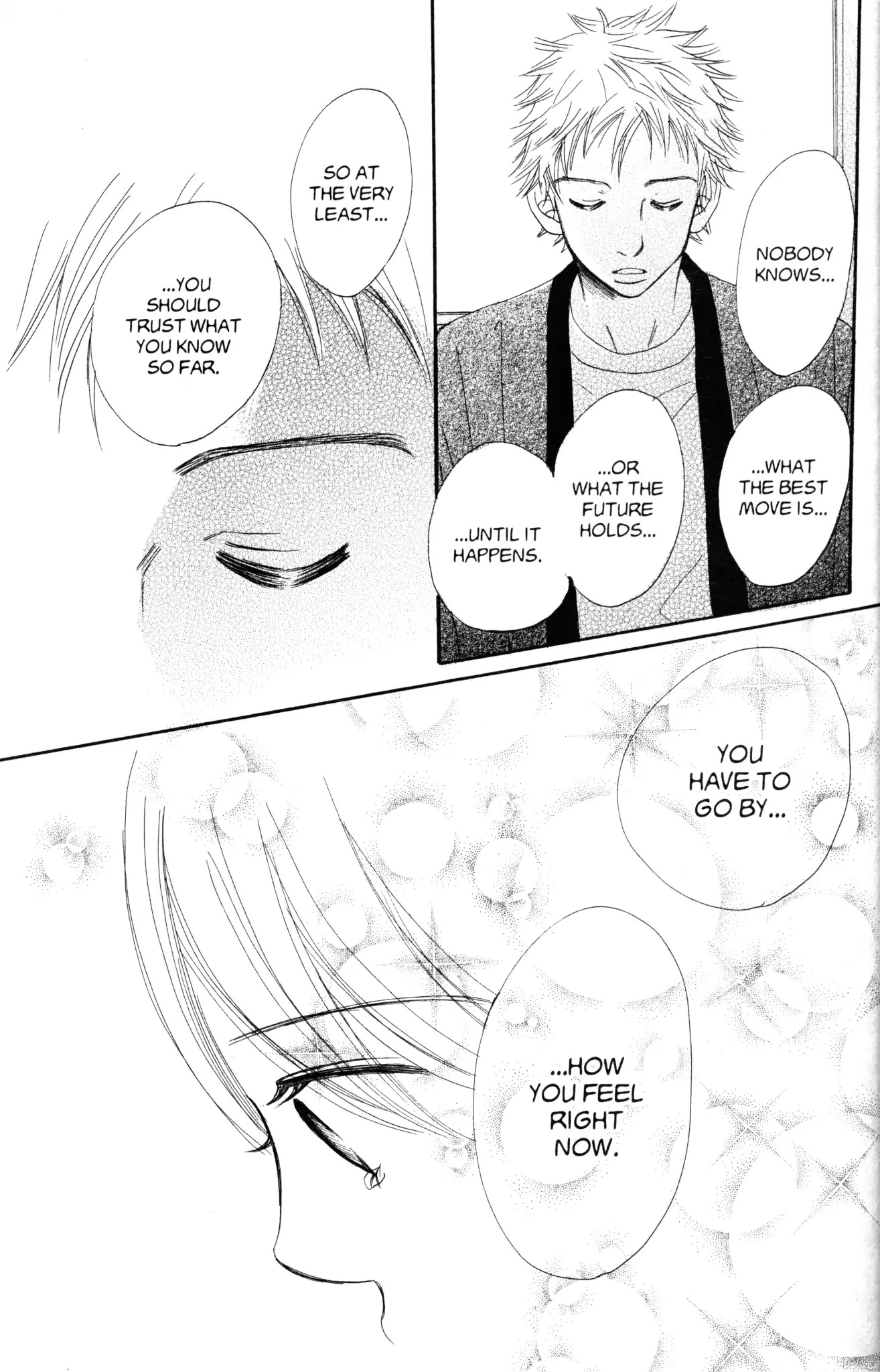 Bokura ga Ita Chapter 20 page 37 - Chapter 20