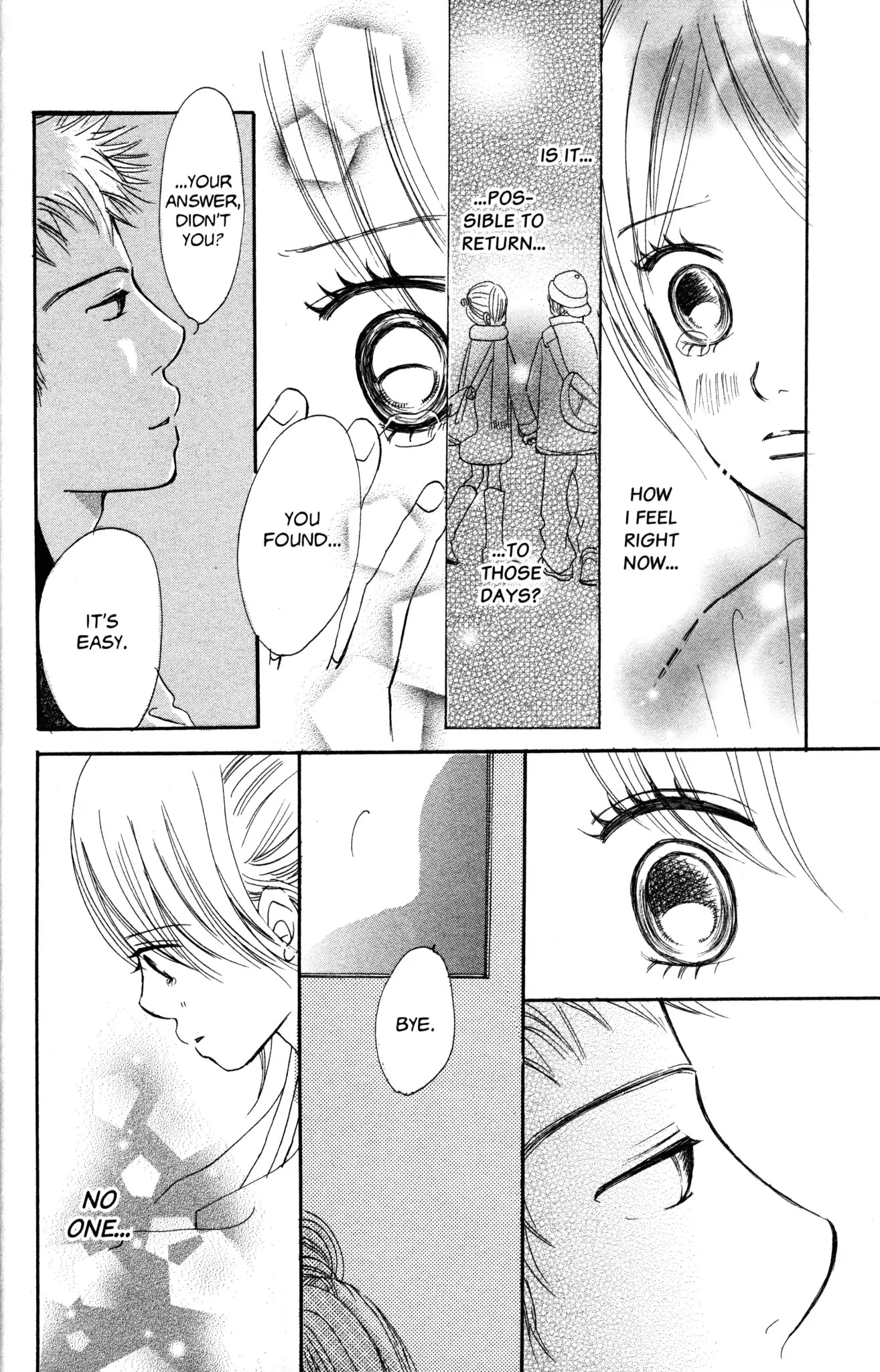 Bokura ga Ita Chapter 20 page 38 - Chapter 20