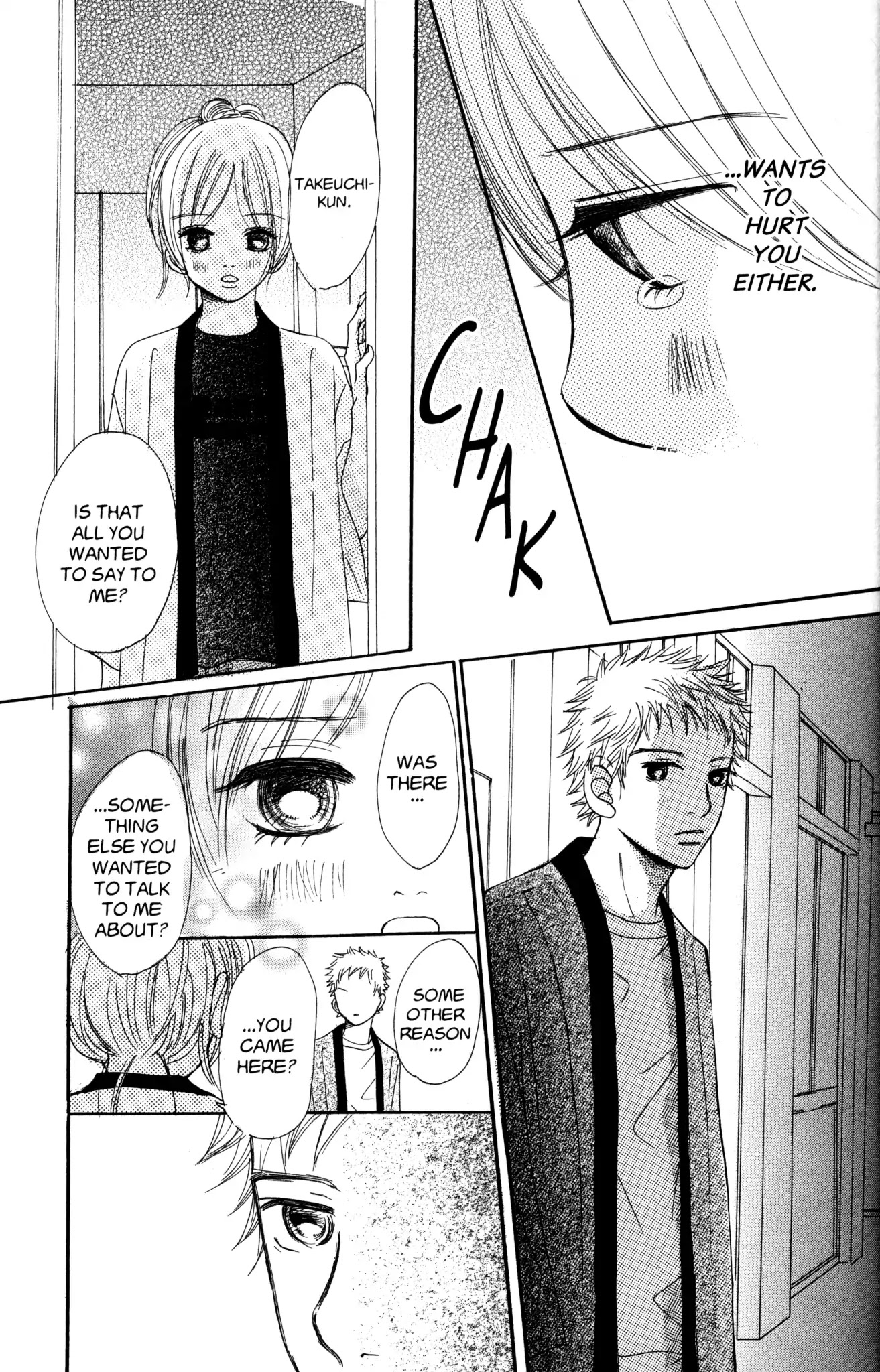 Bokura ga Ita Chapter 20 page 39 - Chapter 20