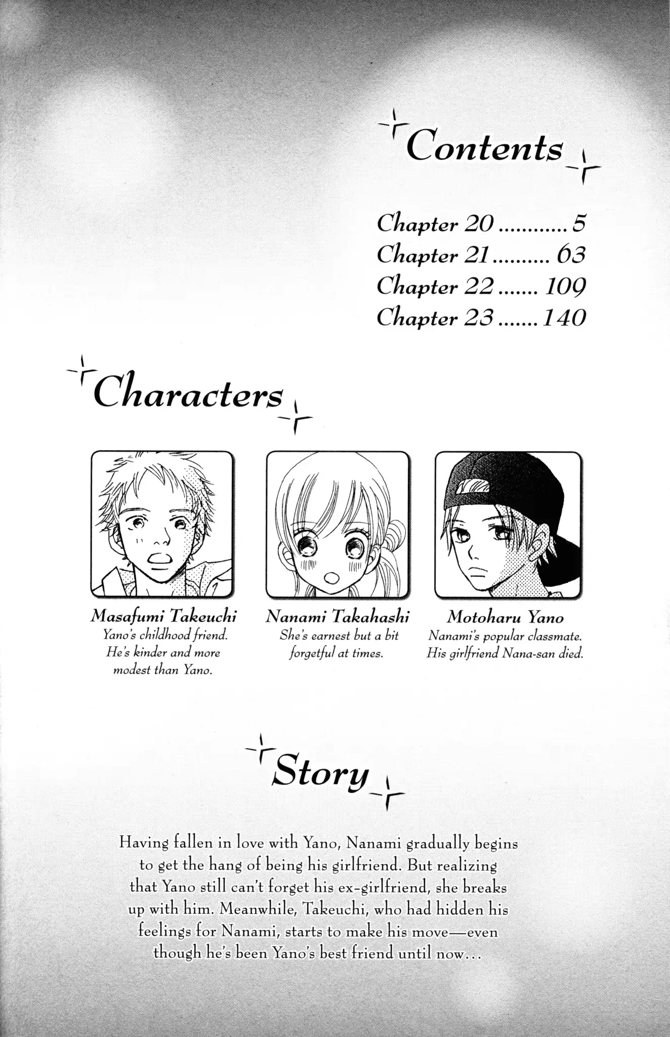 Bokura ga Ita Chapter 20 page 4 - Chapter 20