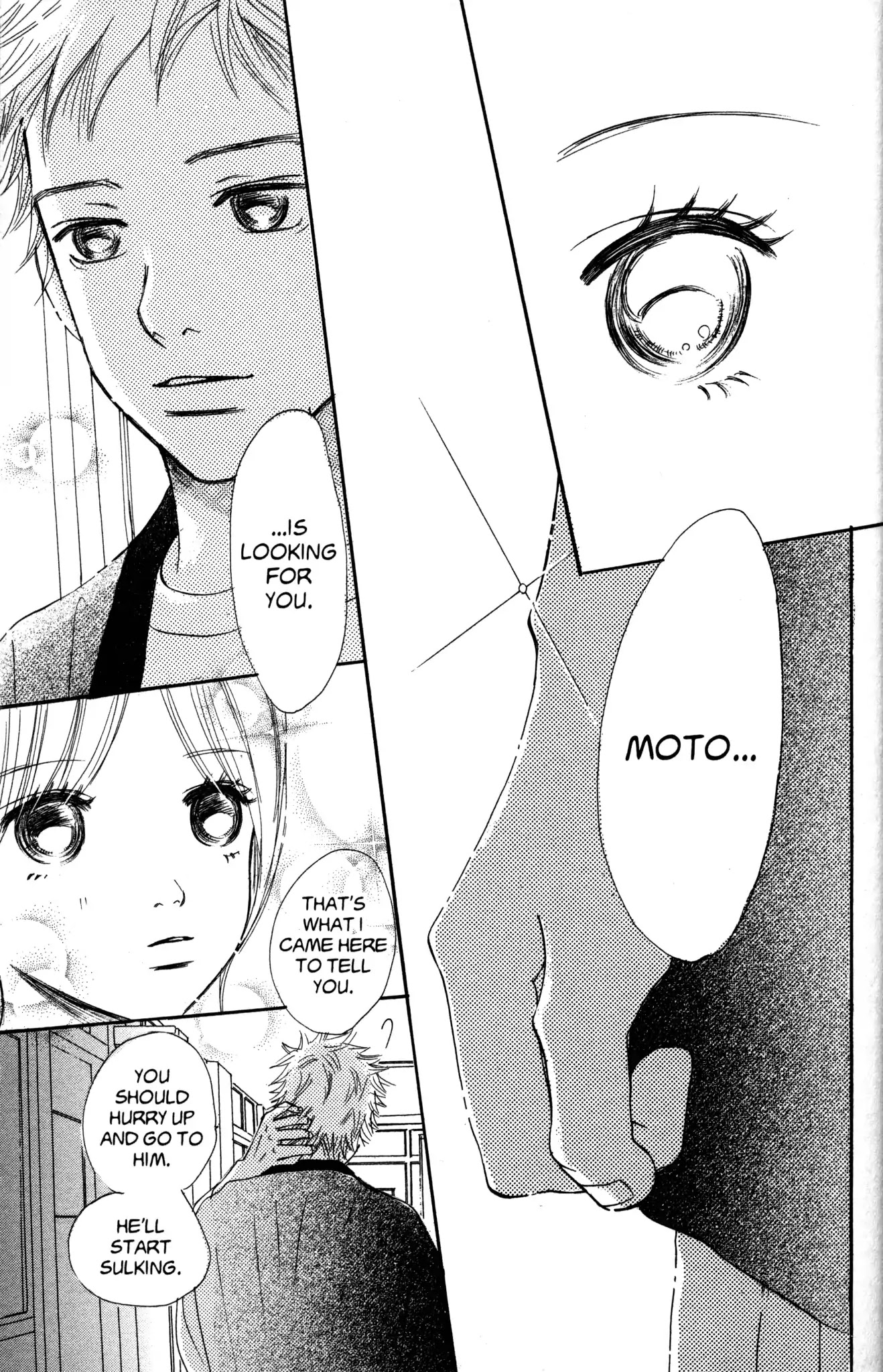 Bokura ga Ita Chapter 20 page 41 - Chapter 20