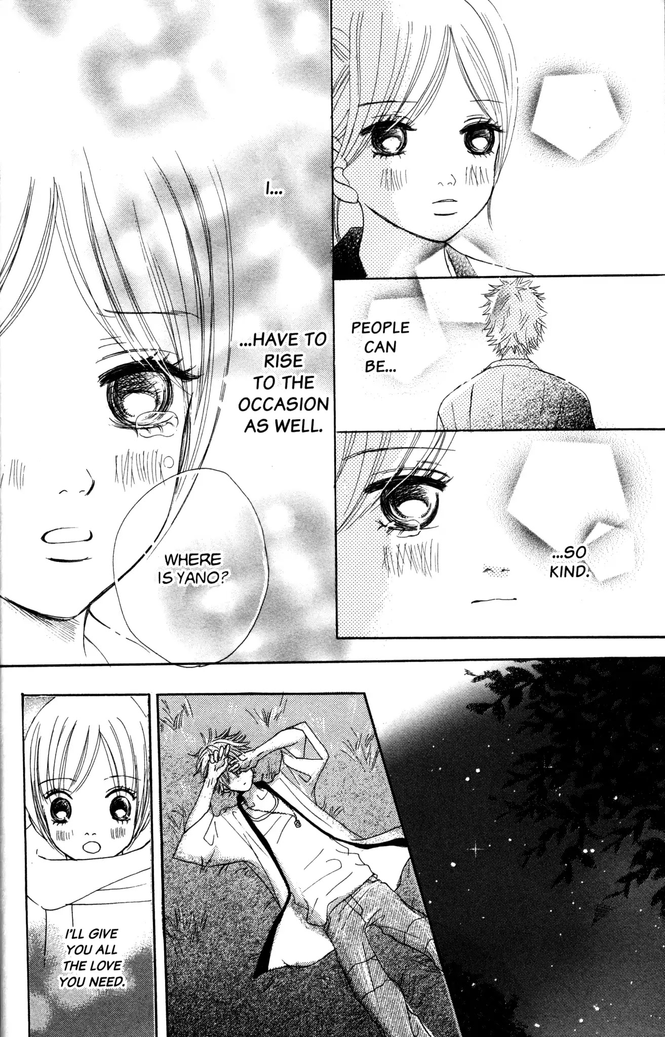 Bokura ga Ita Chapter 20 page 42 - Chapter 20