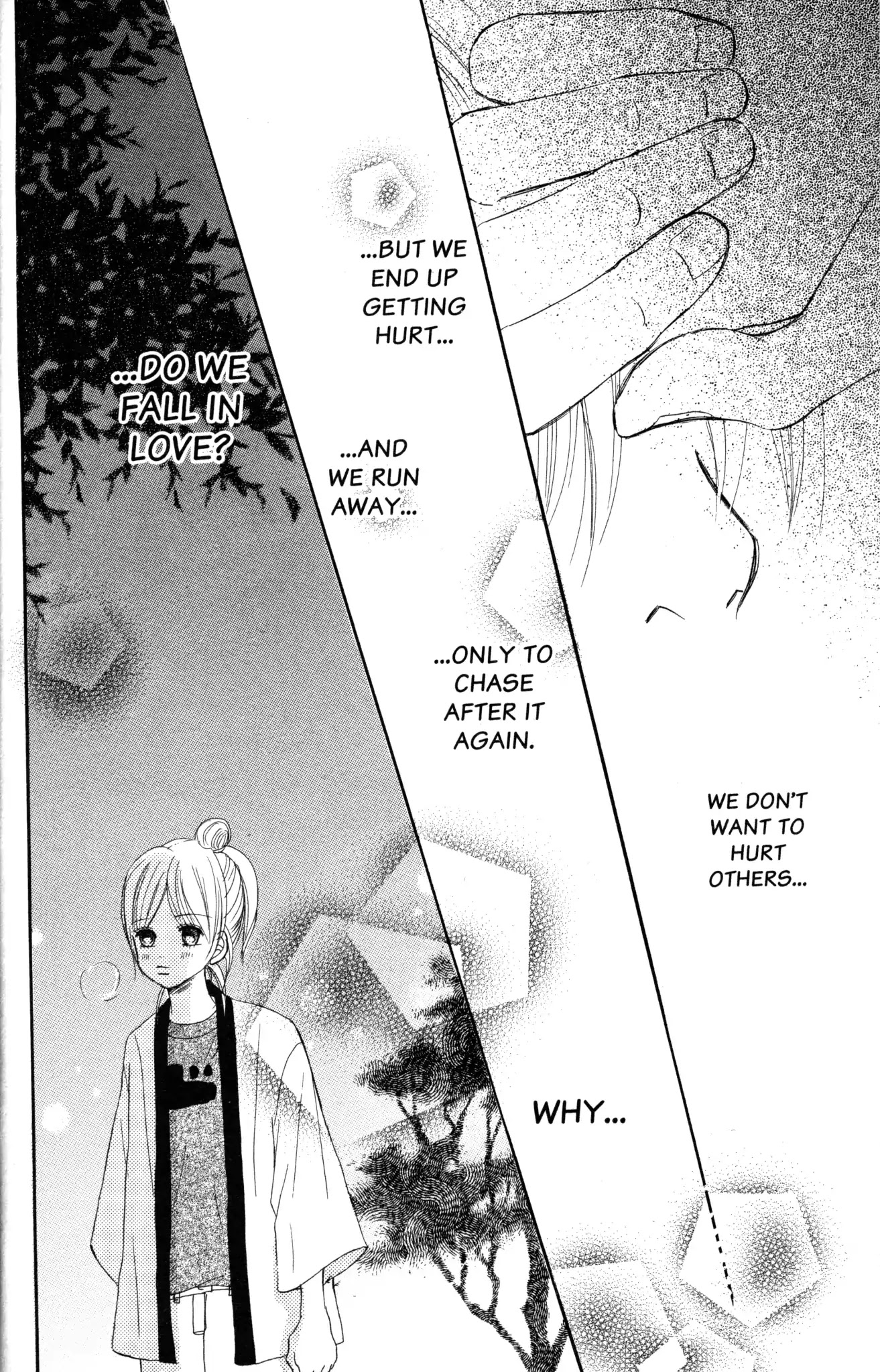 Bokura ga Ita Chapter 20 page 44 - Chapter 20