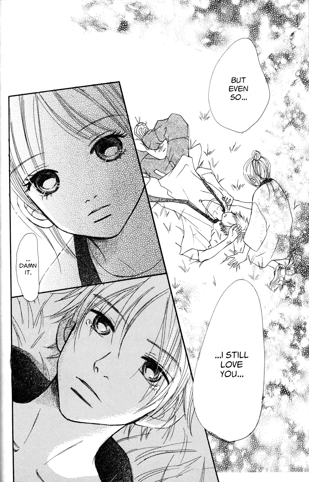 Bokura ga Ita Chapter 20 page 49 - Chapter 20