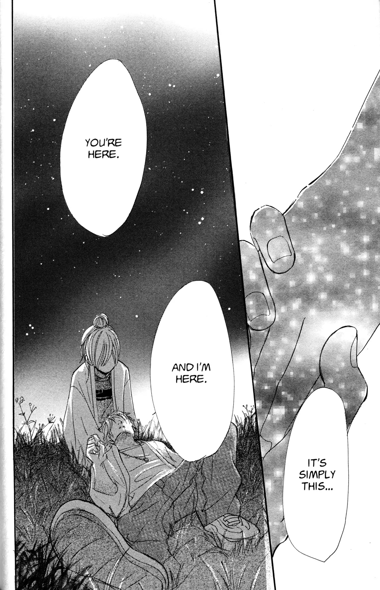 Bokura ga Ita Chapter 20 page 51 - Chapter 20