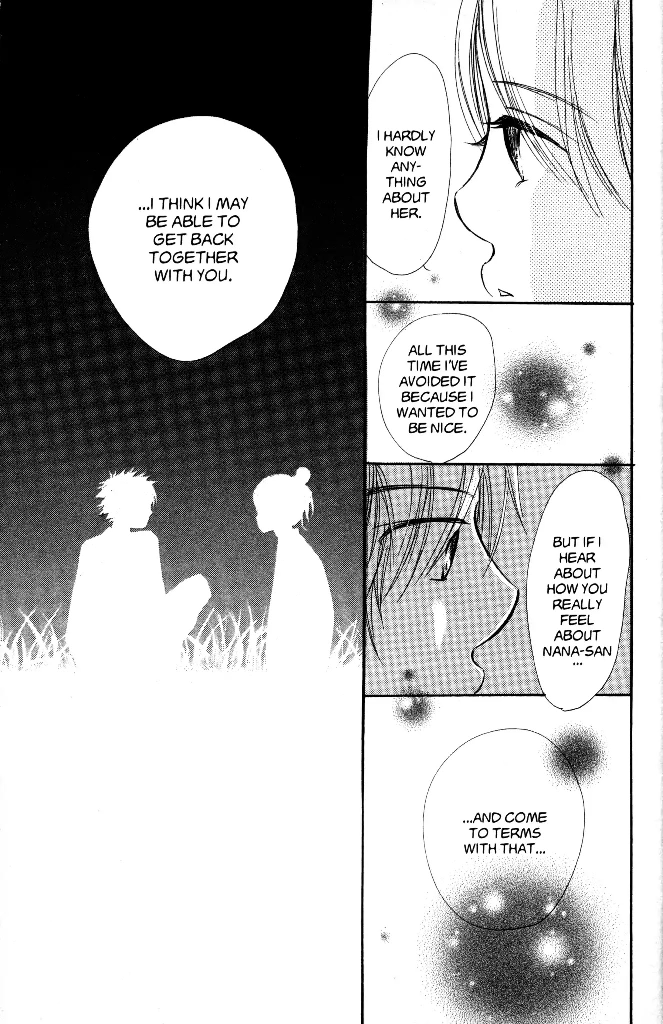Bokura ga Ita Chapter 20 page 54 - Chapter 20
