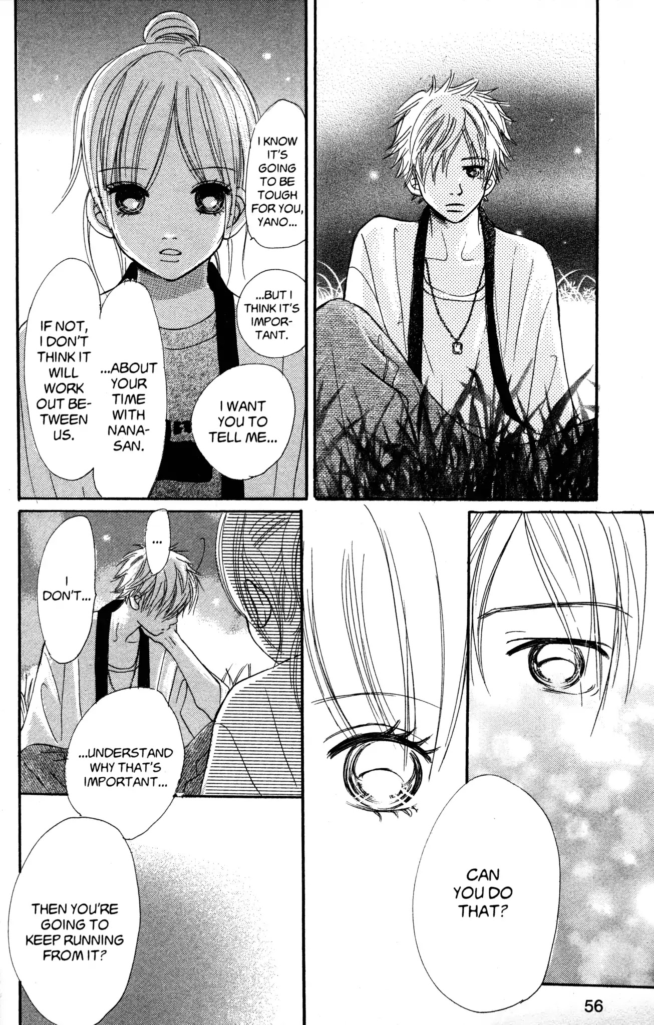 Bokura ga Ita Chapter 20 page 55 - Chapter 20