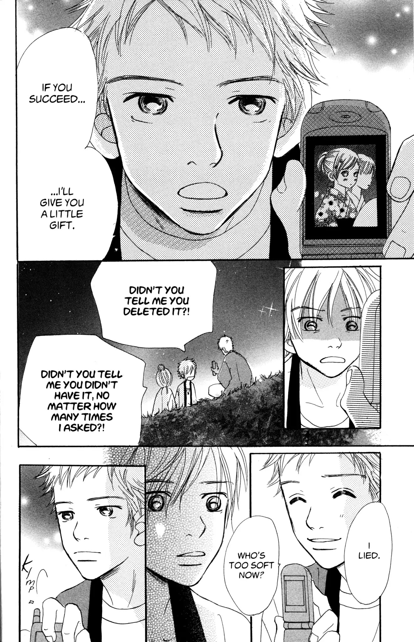 Bokura ga Ita Chapter 20 page 57 - Chapter 20