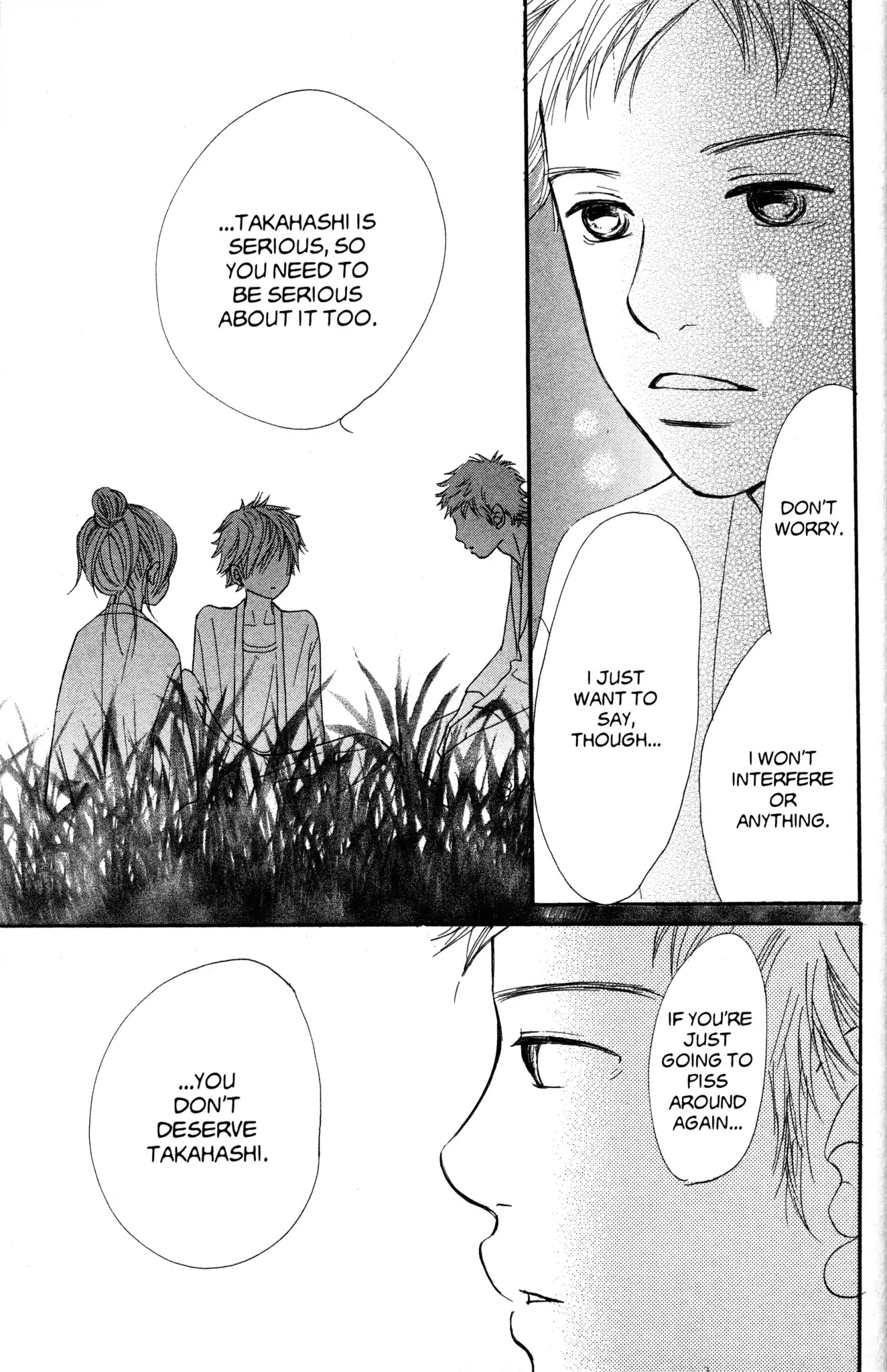 Bokura ga Ita Chapter 20 page 58 - Chapter 20