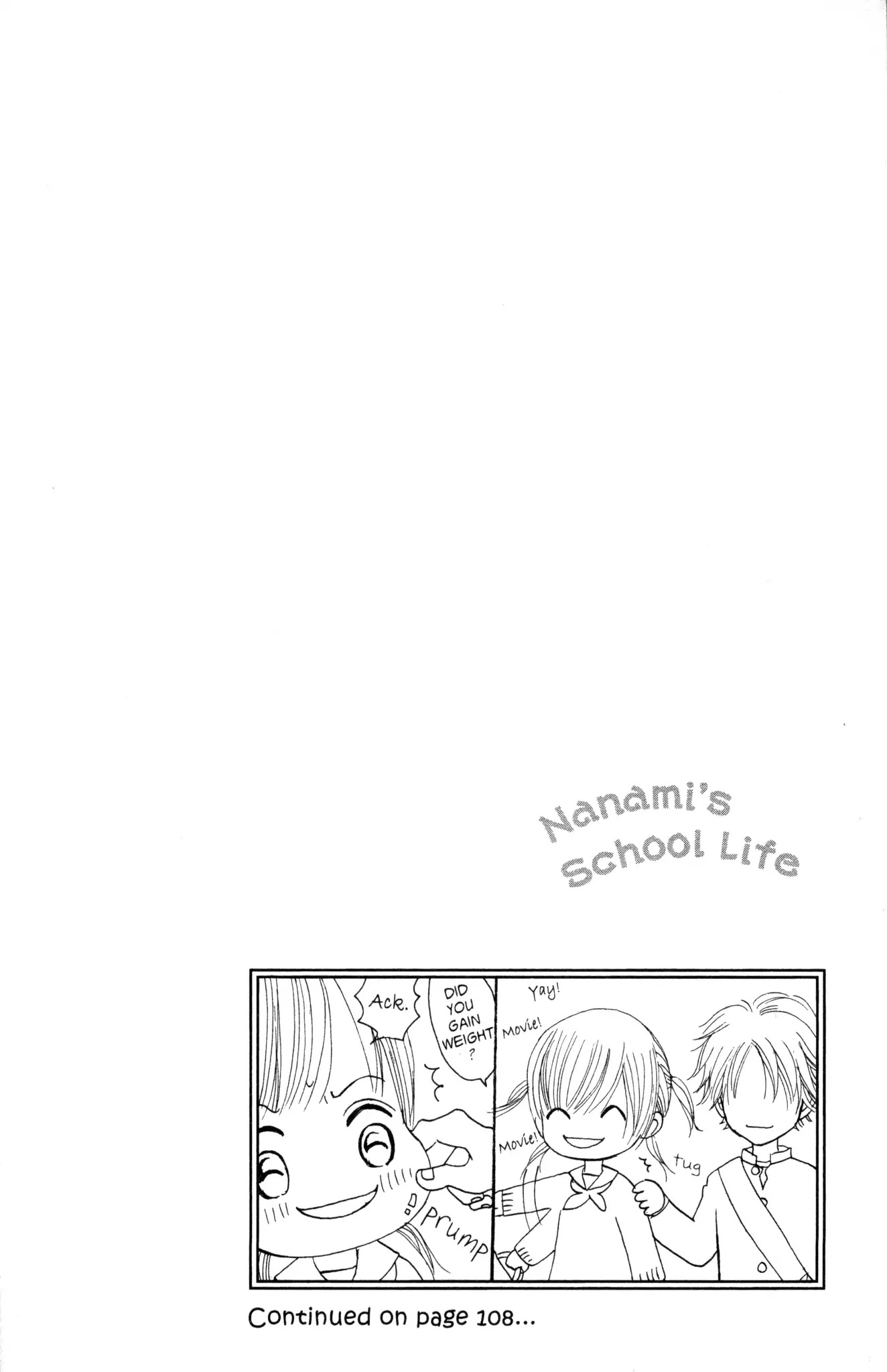 Bokura ga Ita Chapter 20 page 6 - Chapter 20