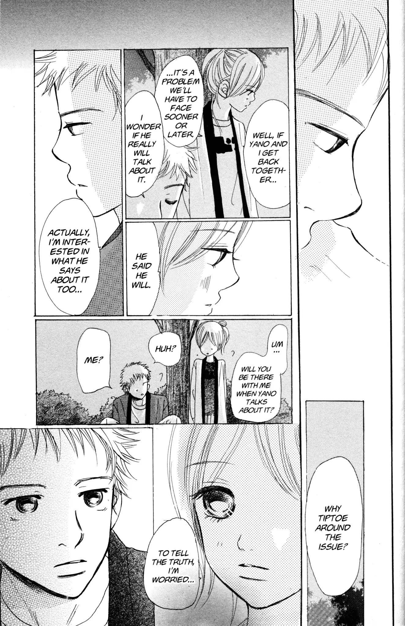 Bokura ga Ita Chapter 20 page 60 - Chapter 20