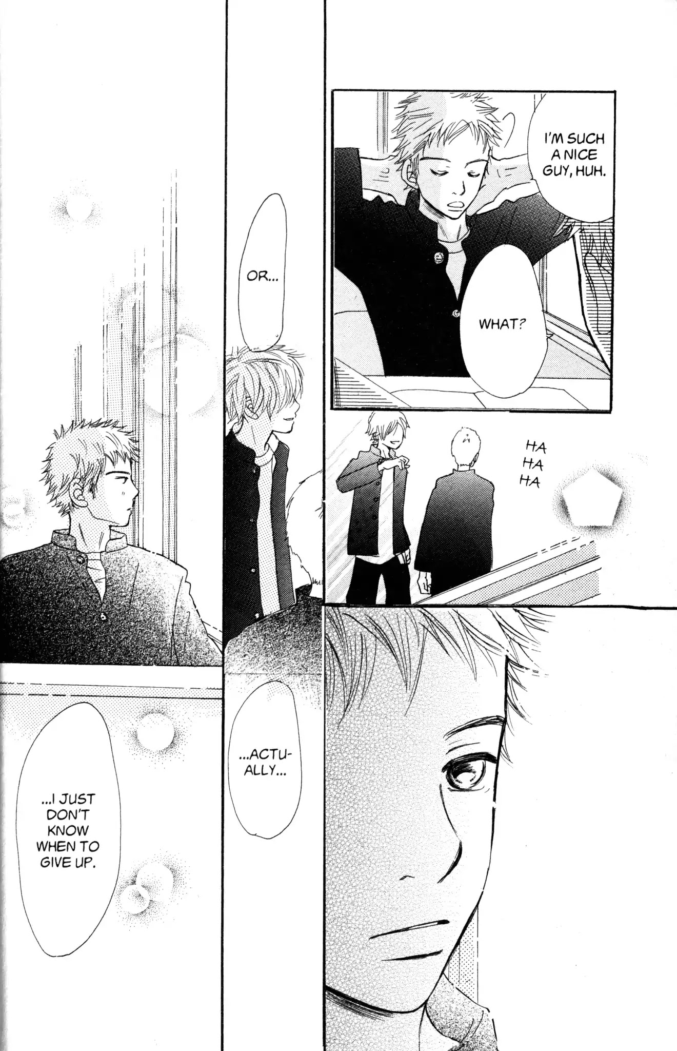 Bokura ga Ita Chapter 20 page 61 - Chapter 20