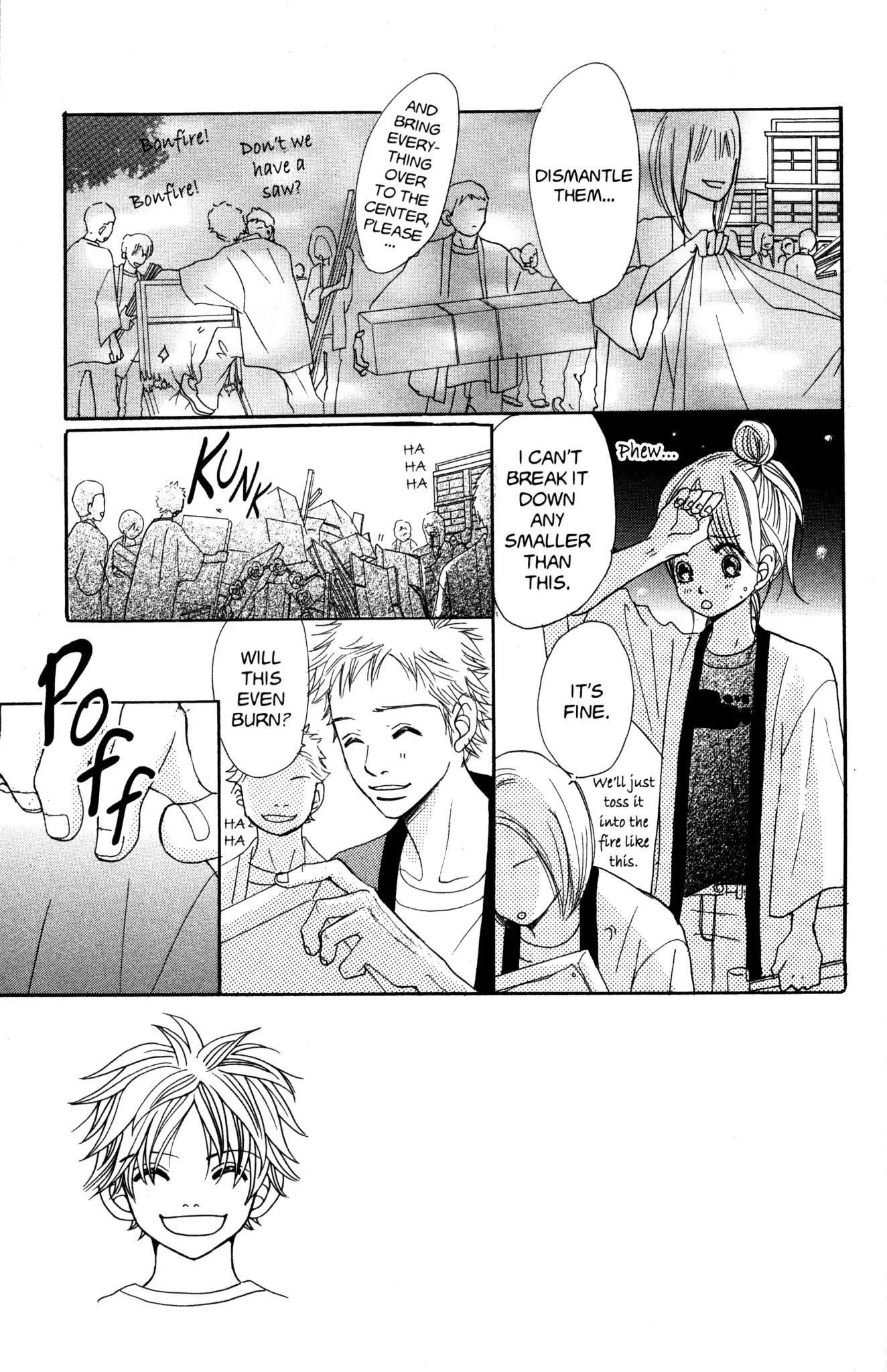 Bokura ga Ita Chapter 20 page 7 - Chapter 20