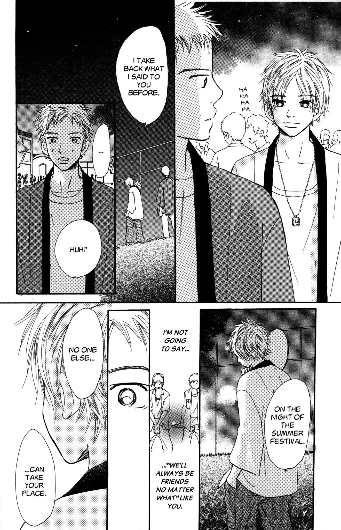 Bokura ga Ita Chapter 20 page 8 - Chapter 20