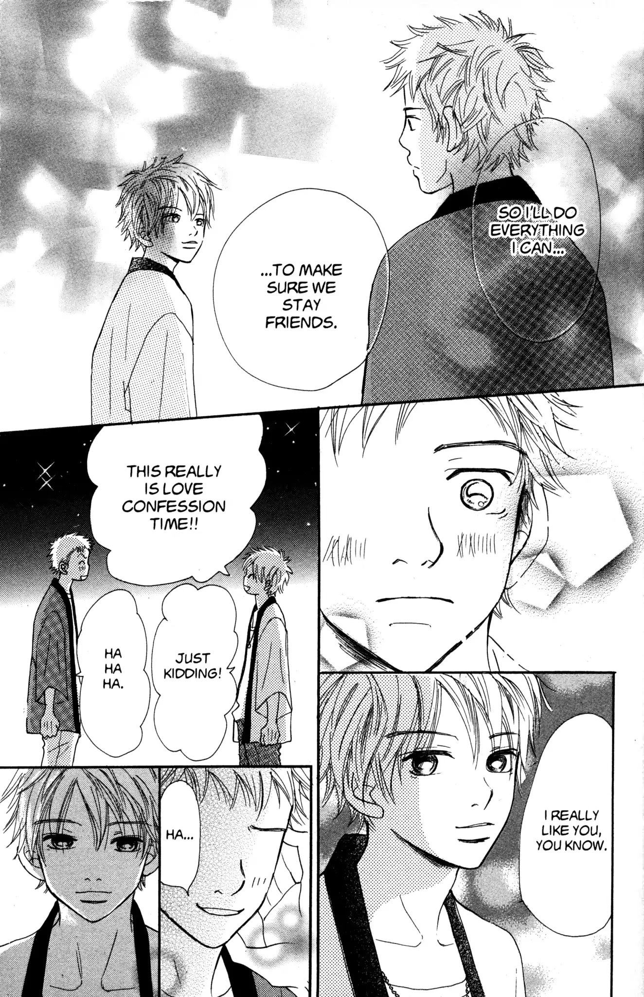 Bokura ga Ita Chapter 20 page 9 - Chapter 20