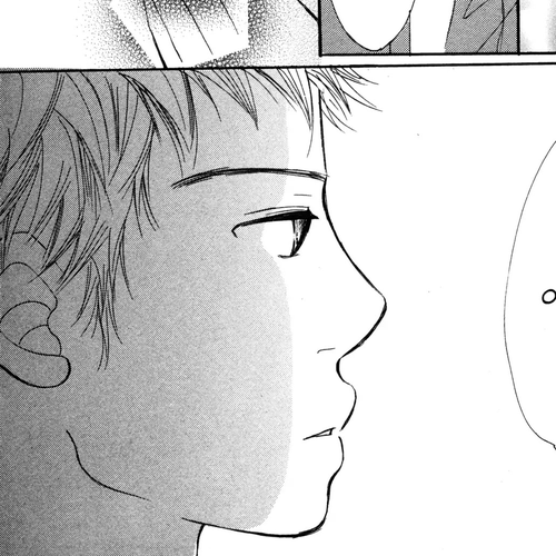 Bokura ga Ita Chapter 20 cover