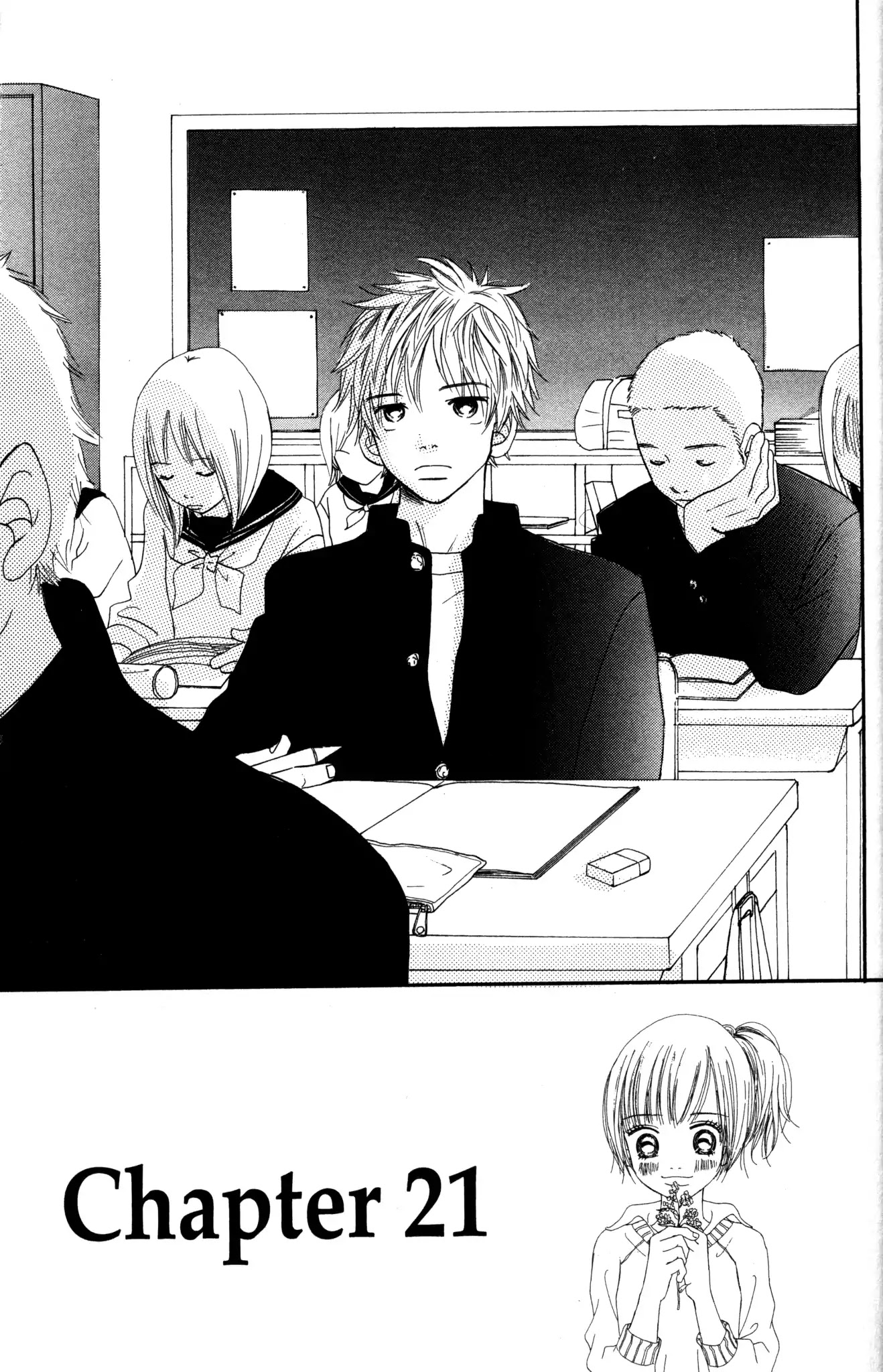 Bokura ga Ita Chapter 21 page 1 - Chapter 21