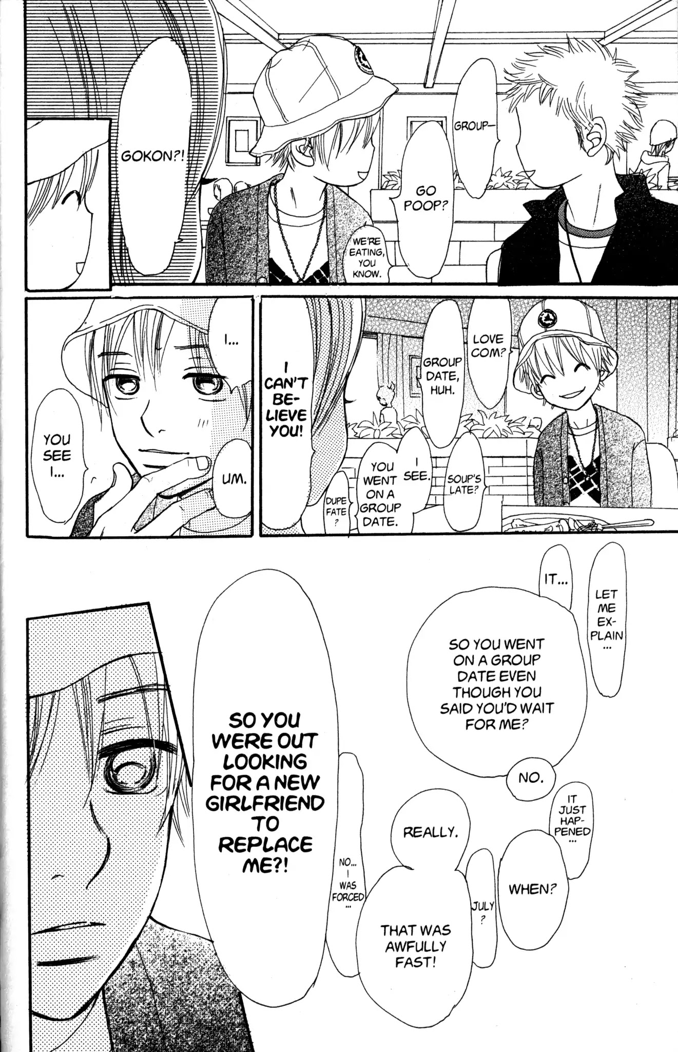 Bokura ga Ita Chapter 21 page 10 - Chapter 21