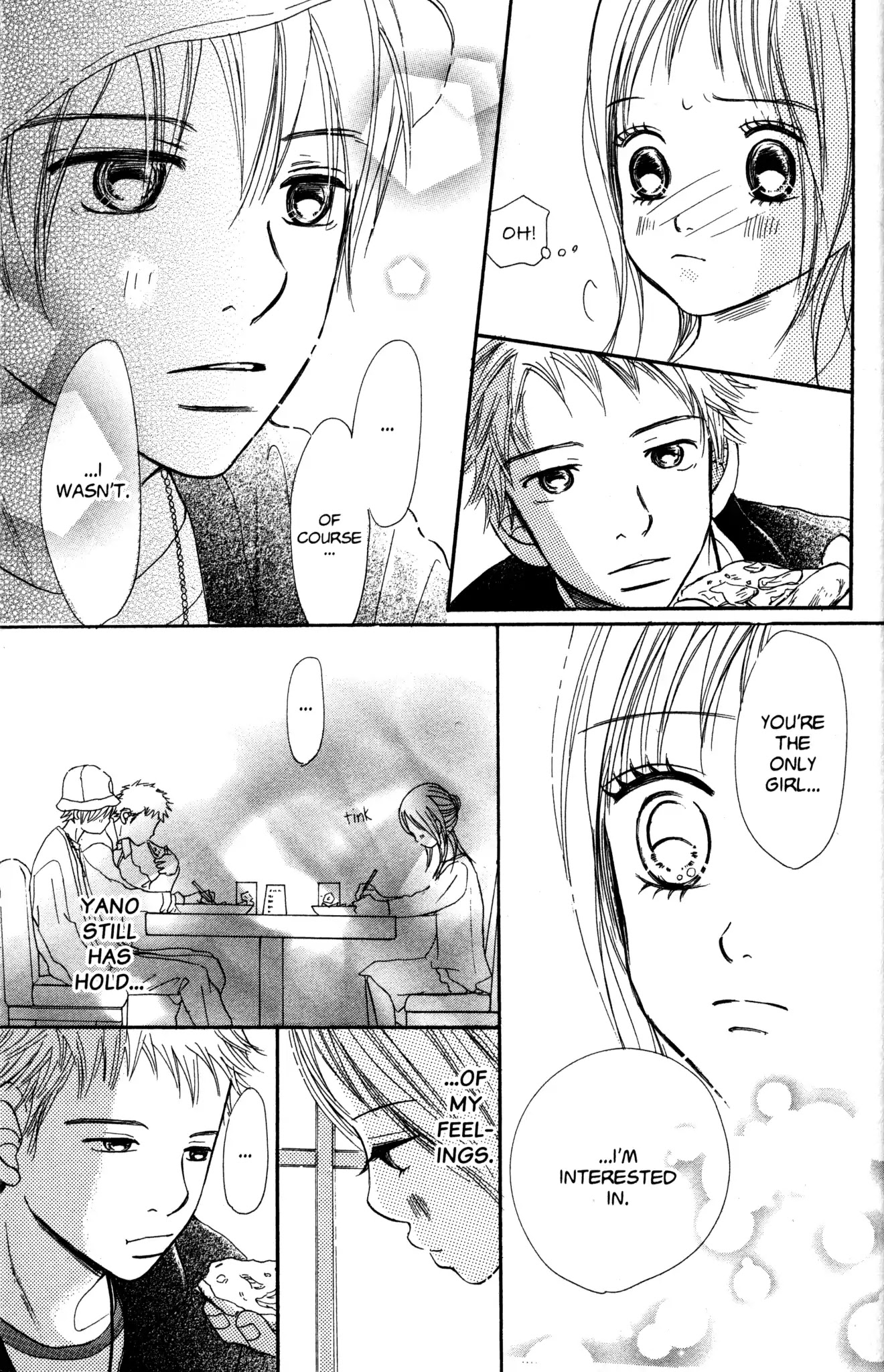 Bokura ga Ita Chapter 21 page 11 - Chapter 21