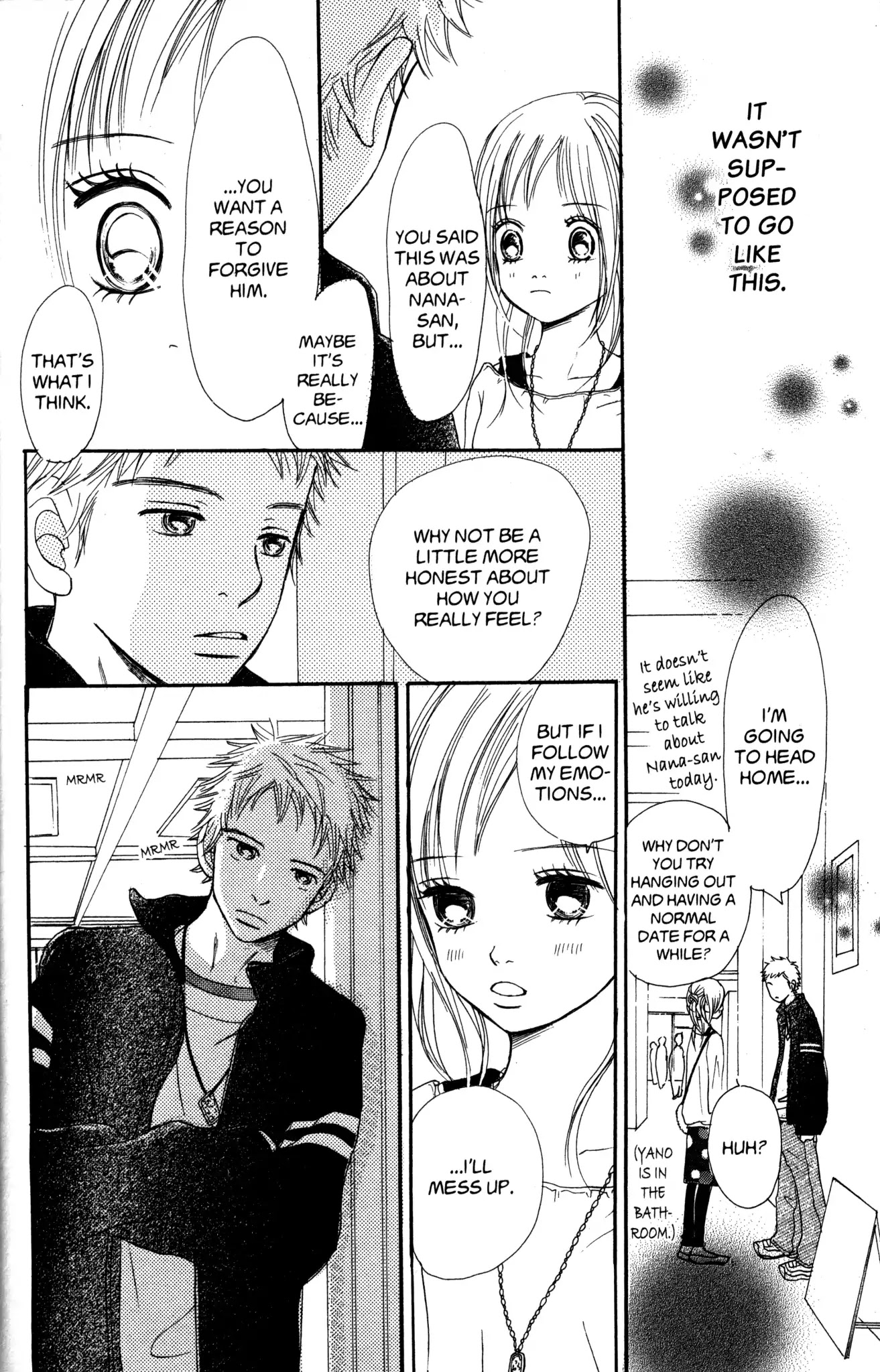Bokura ga Ita Chapter 21 page 12 - Chapter 21