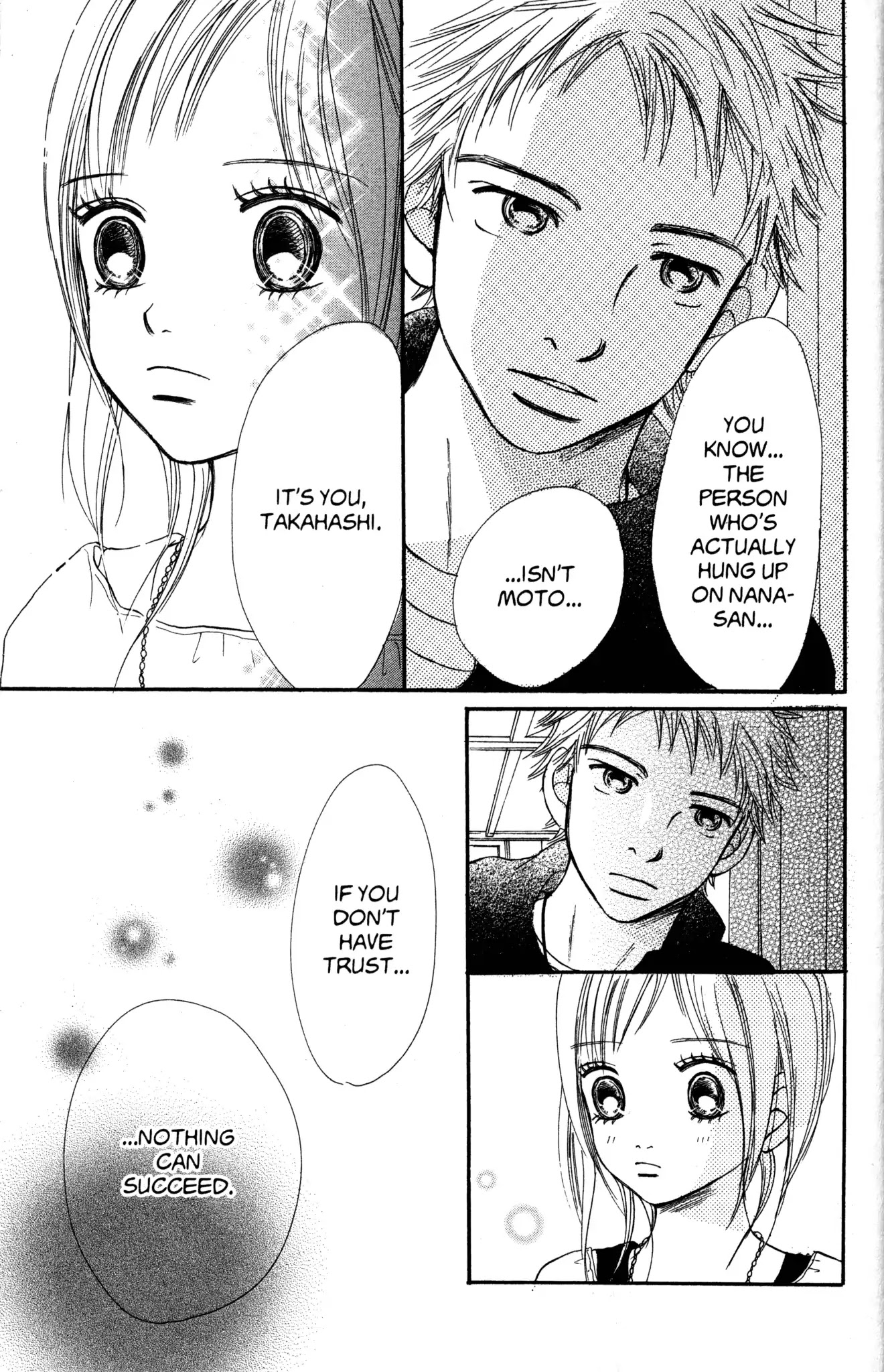 Bokura ga Ita Chapter 21 page 13 - Chapter 21