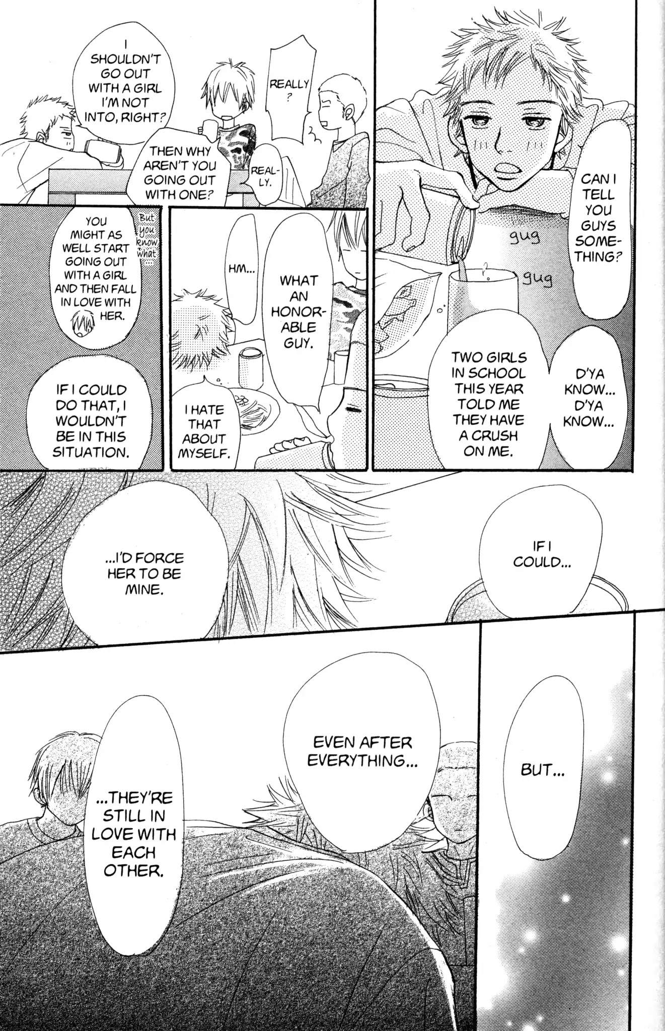 Bokura ga Ita Chapter 21 page 15 - Chapter 21