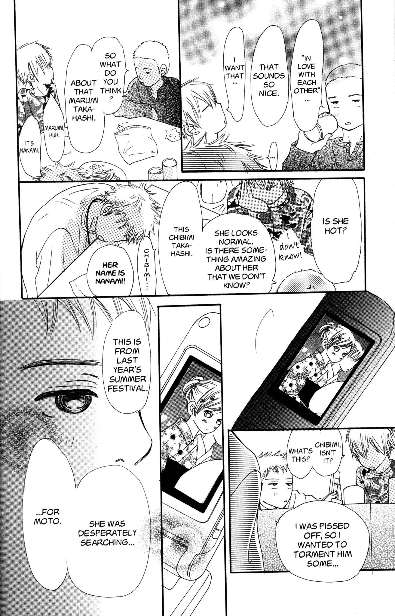 Bokura ga Ita Chapter 21 page 16 - Chapter 21