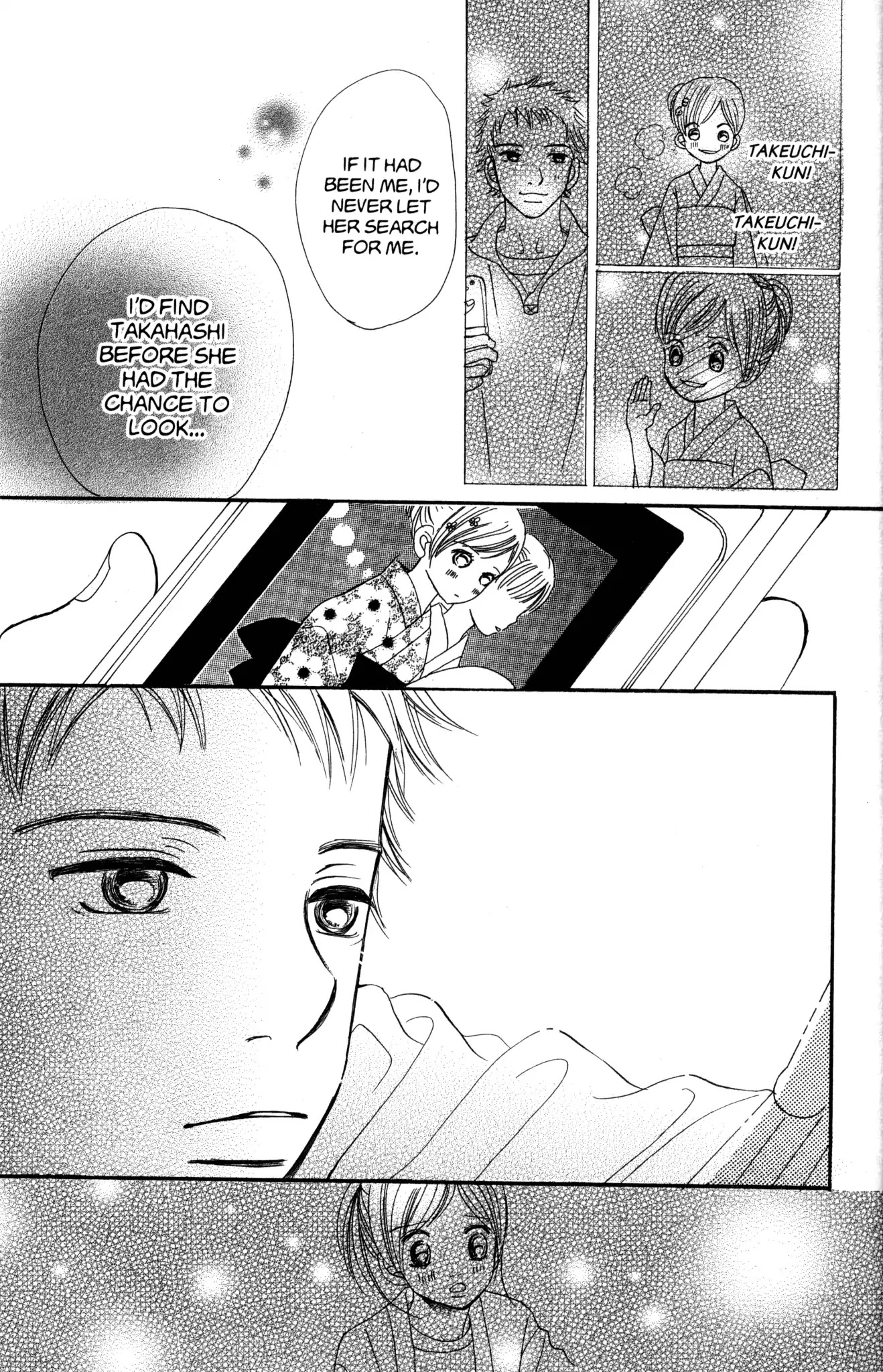Bokura ga Ita Chapter 21 page 17 - Chapter 21