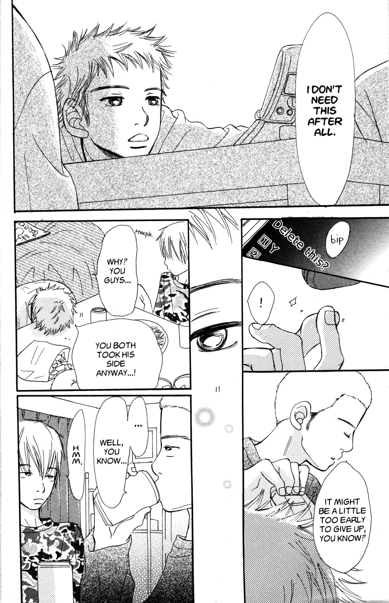 Bokura ga Ita Chapter 21 page 18 - Chapter 21