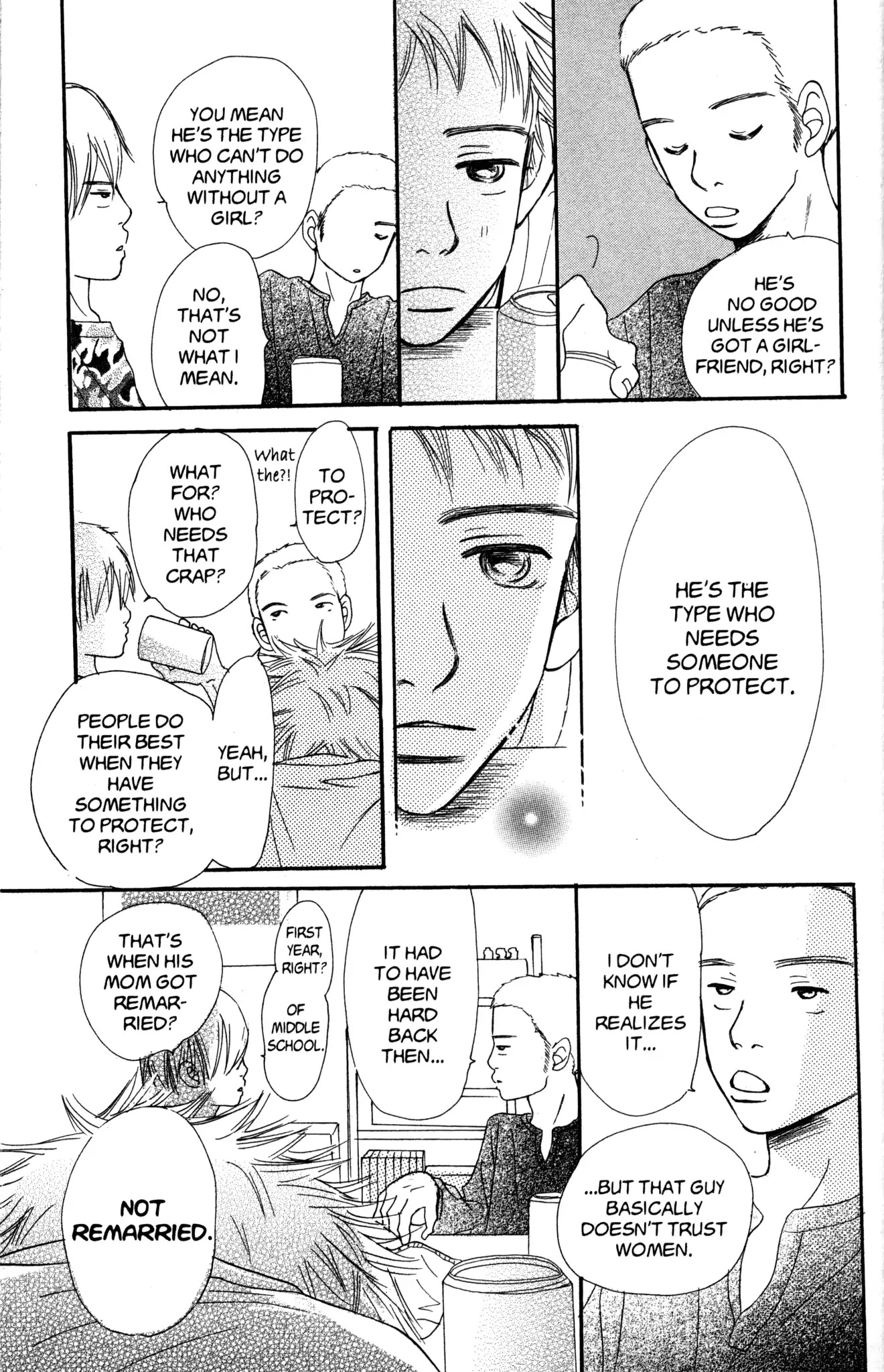 Bokura ga Ita Chapter 21 page 19 - Chapter 21