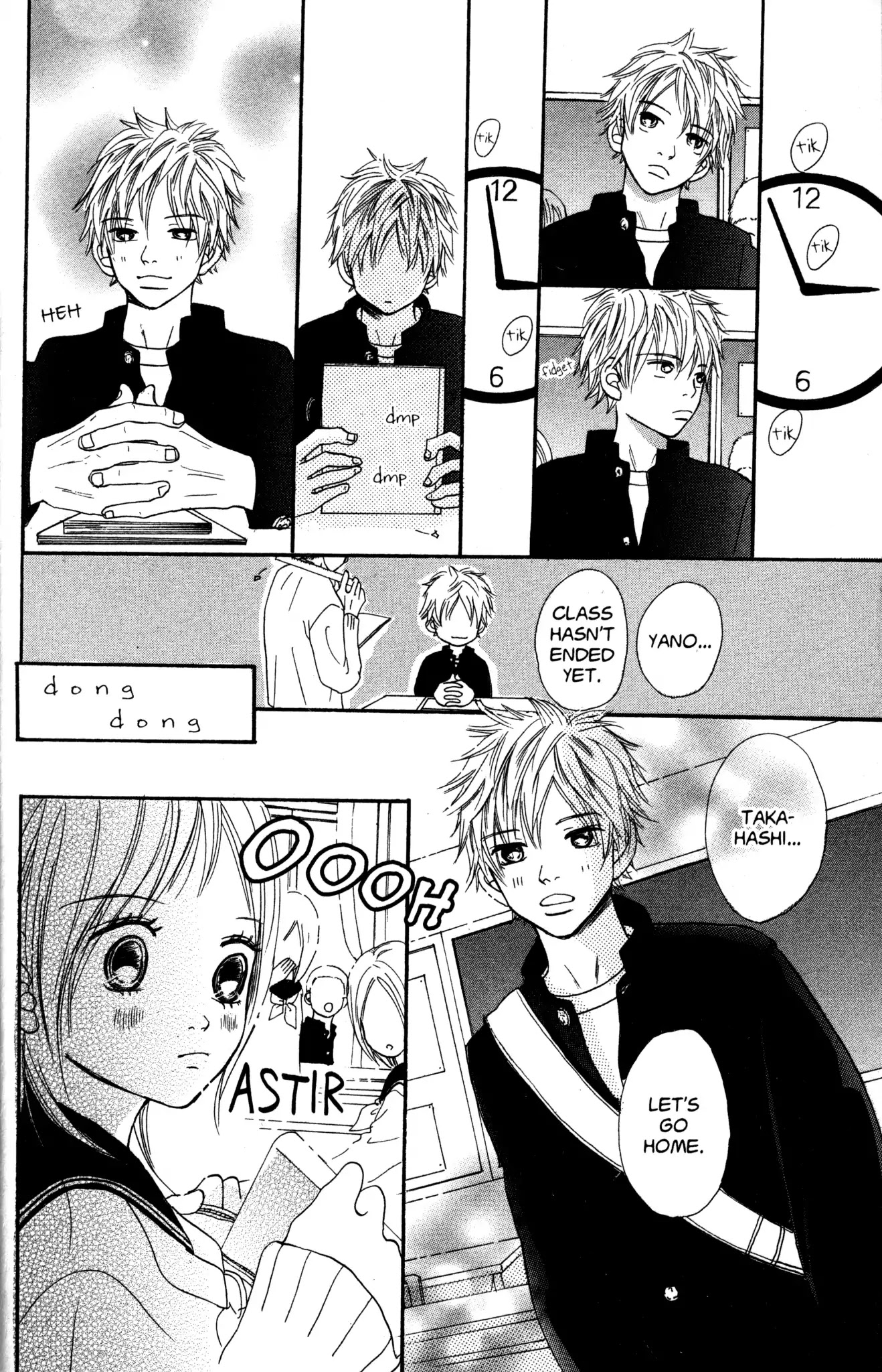 Bokura ga Ita Chapter 21 page 2 - Chapter 21