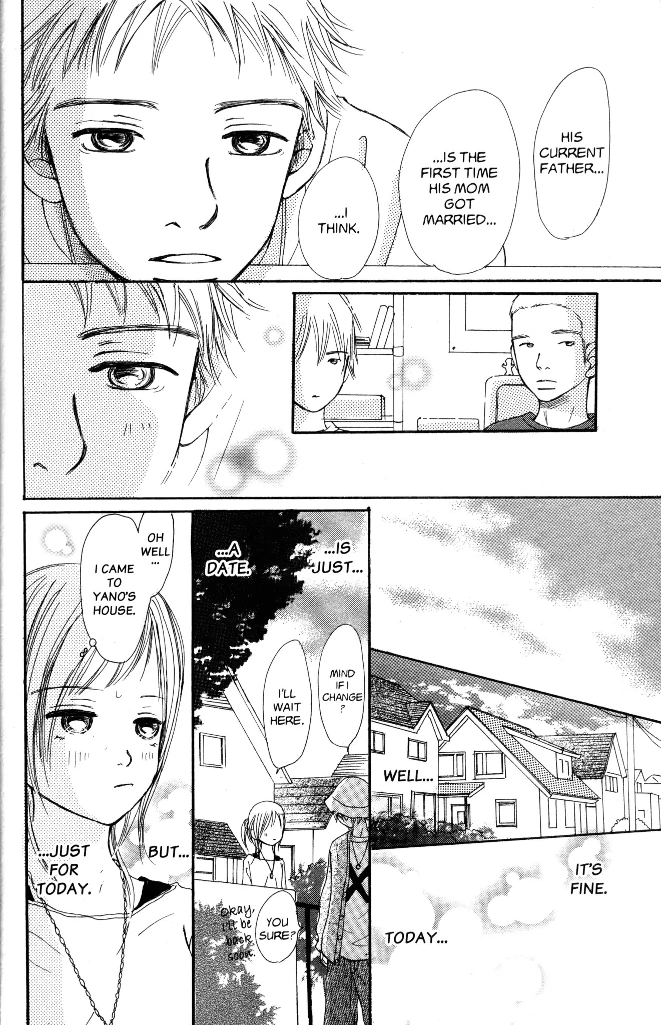 Bokura ga Ita Chapter 21 page 20 - Chapter 21