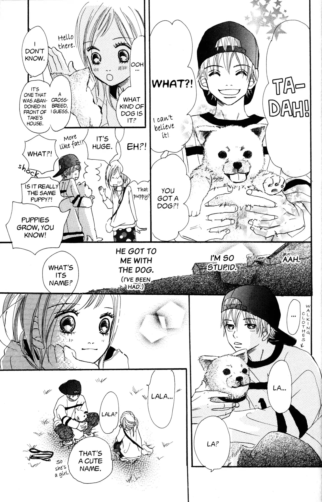 Bokura ga Ita Chapter 21 page 21 - Chapter 21