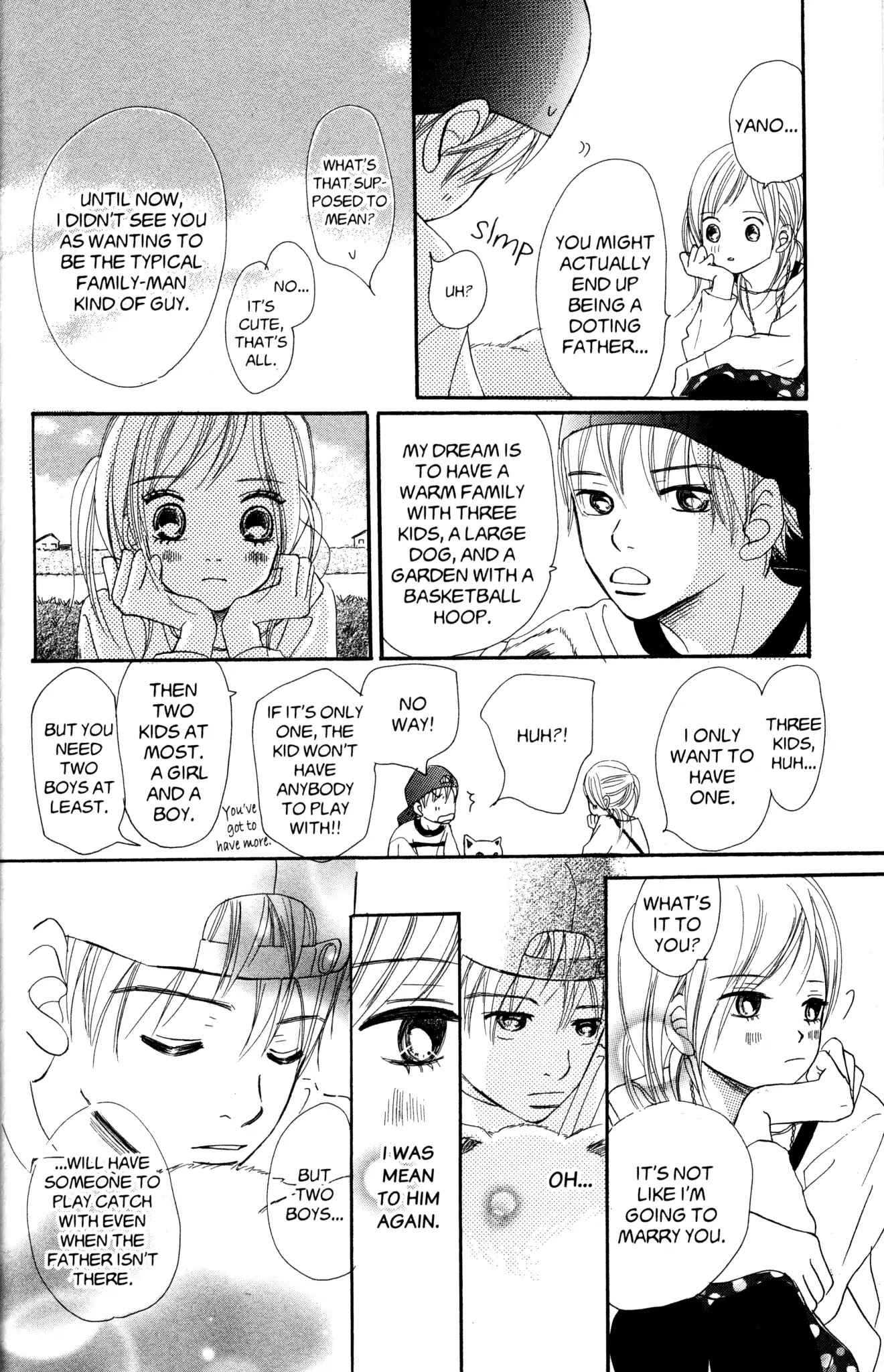 Bokura ga Ita Chapter 21 page 22 - Chapter 21