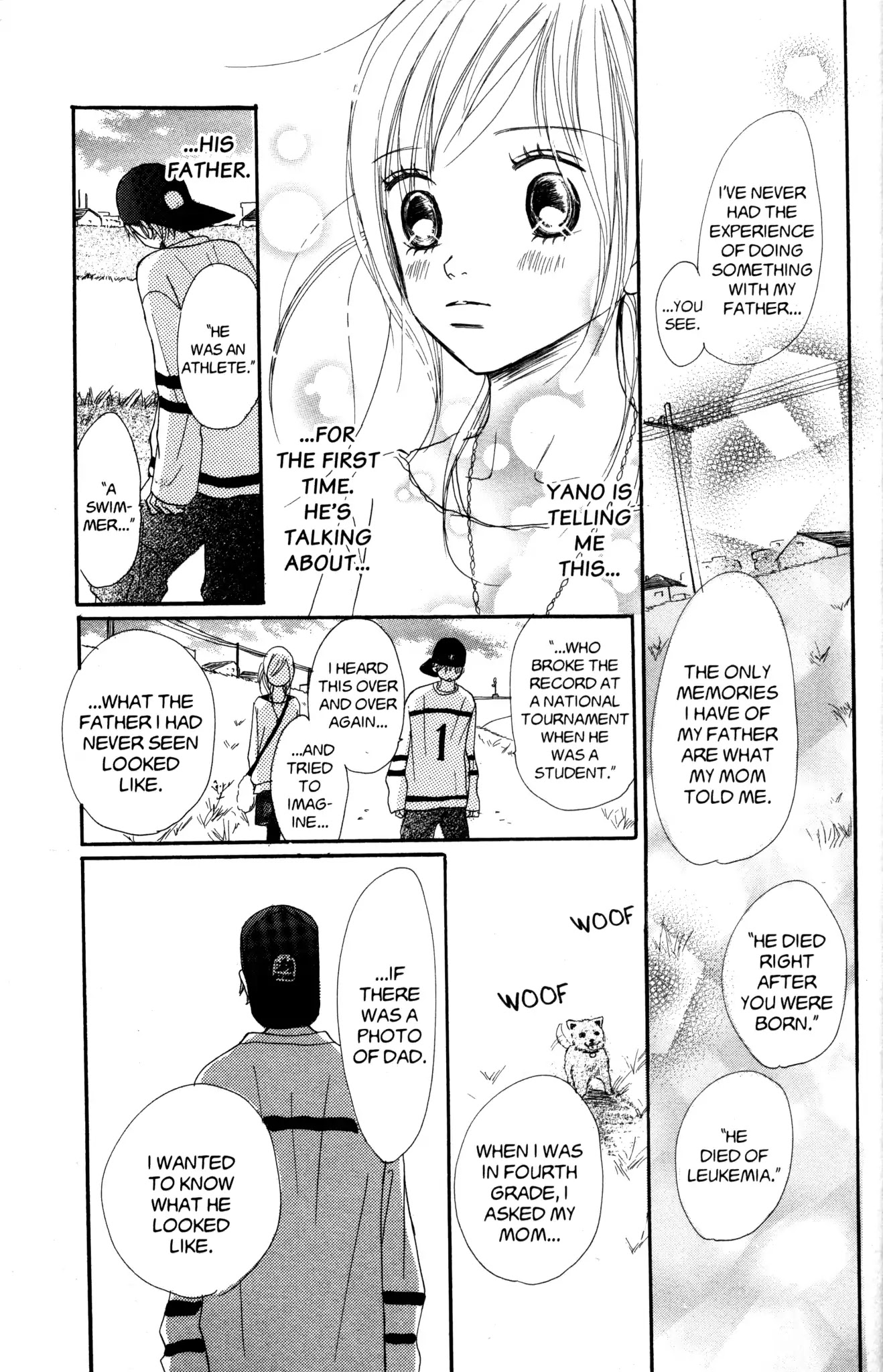 Bokura ga Ita Chapter 21 page 23 - Chapter 21